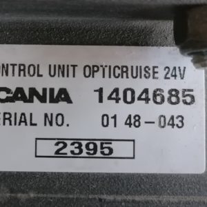 Scania juhtplokk, OPC
