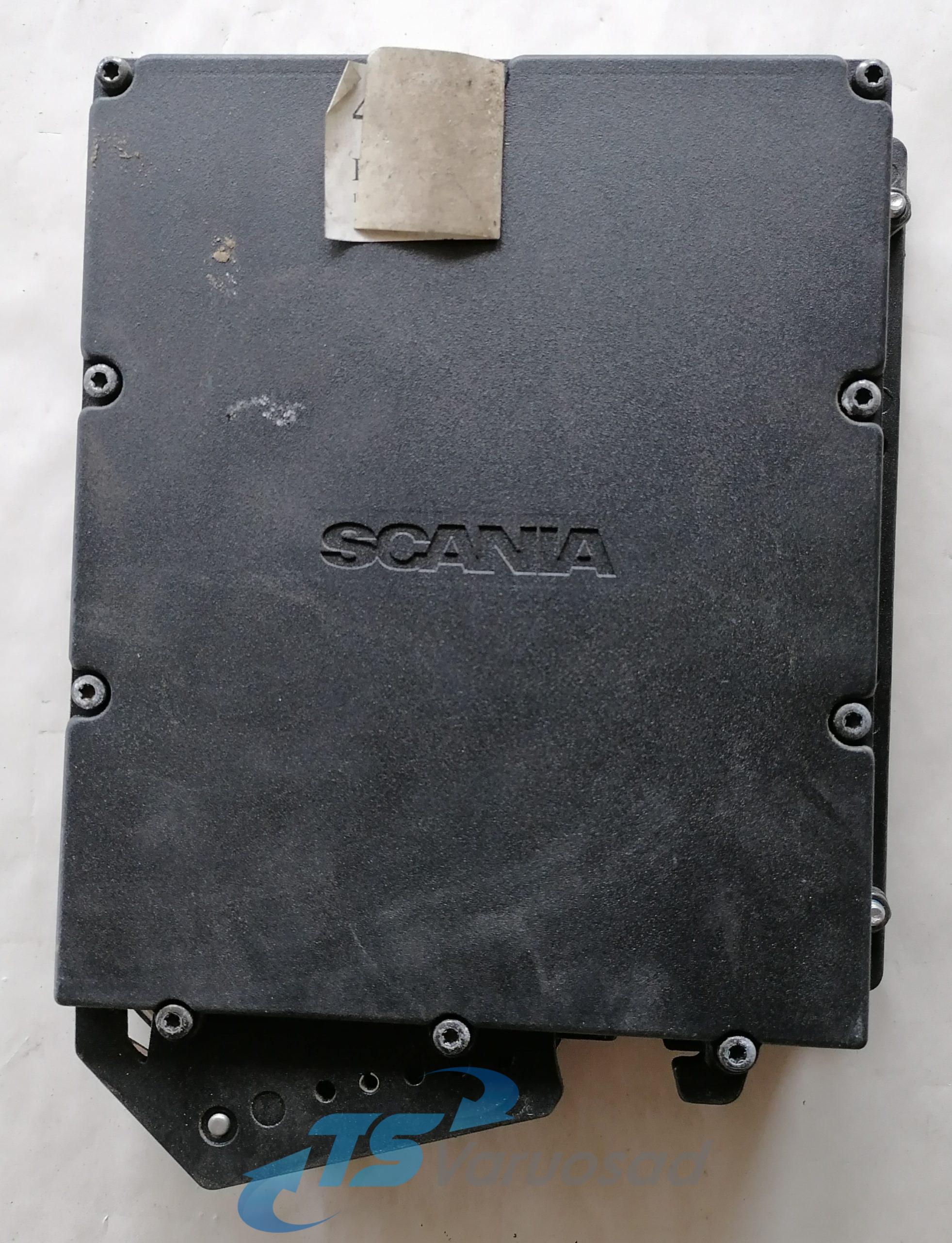 Scania juhtplokk, OPC