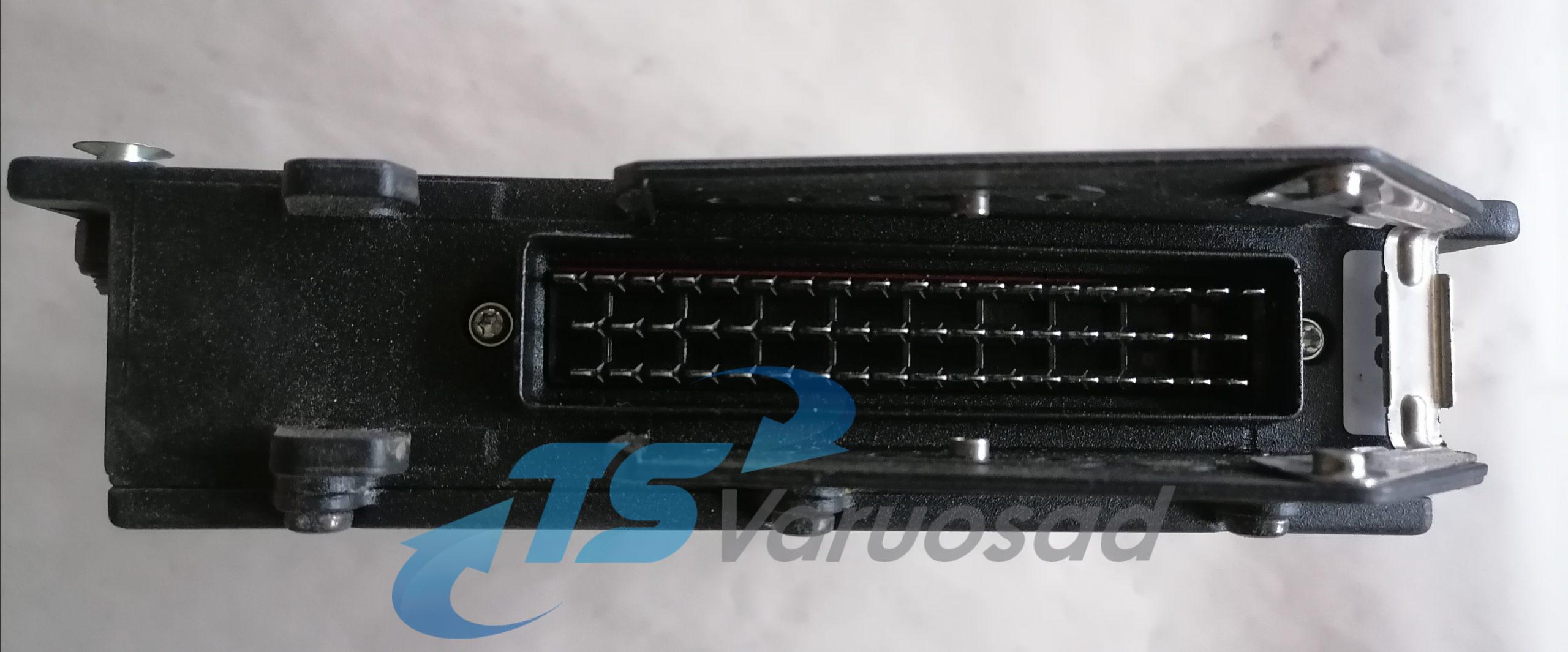 Scania juhtplokk, OPC