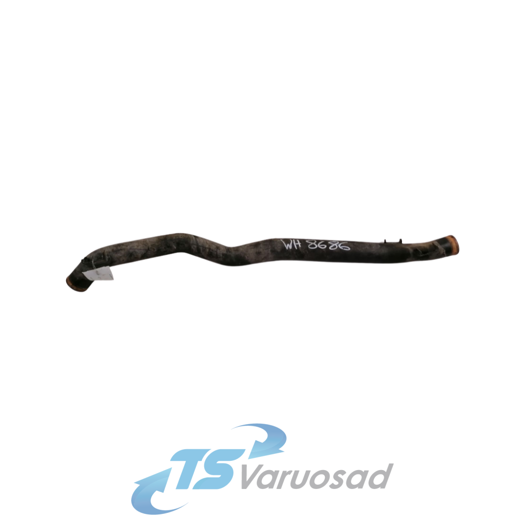 Jahutusvedeliku toru, retarder