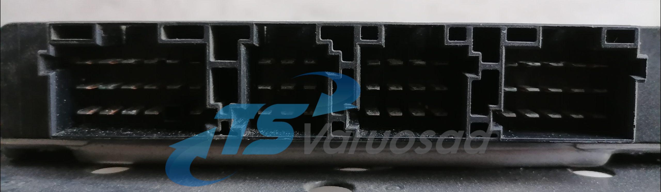 SCANIA juhtplokk, EBS