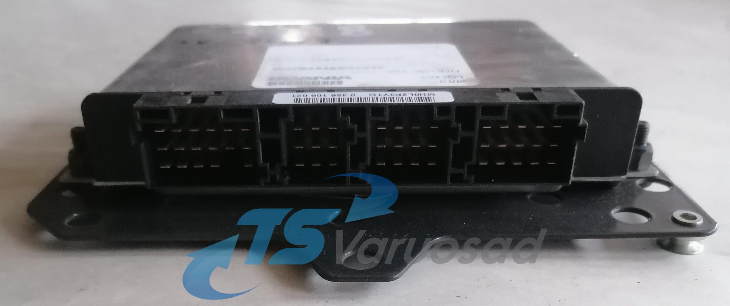 SCANIA juhtplokk, EBS