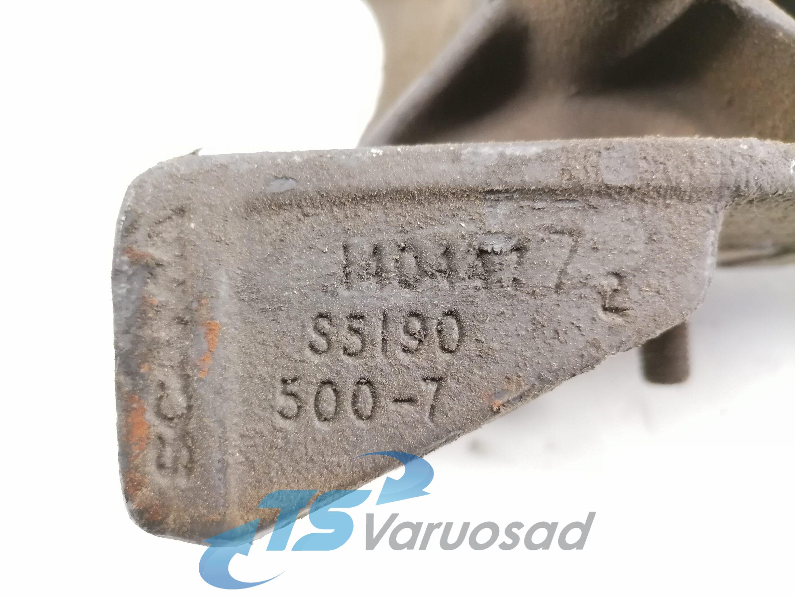 Esikaitseraua kandur