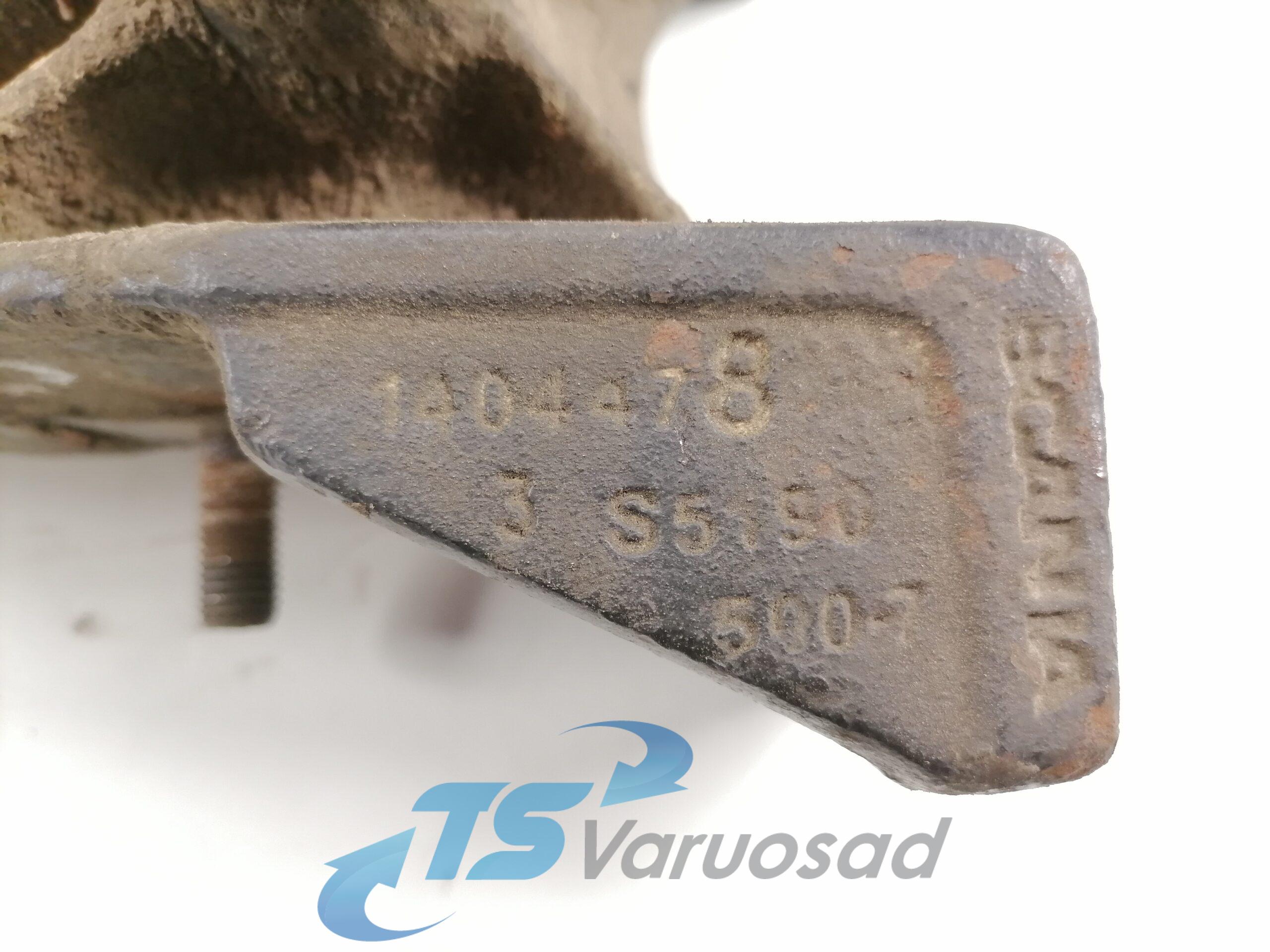 Esikaitseraua kandur