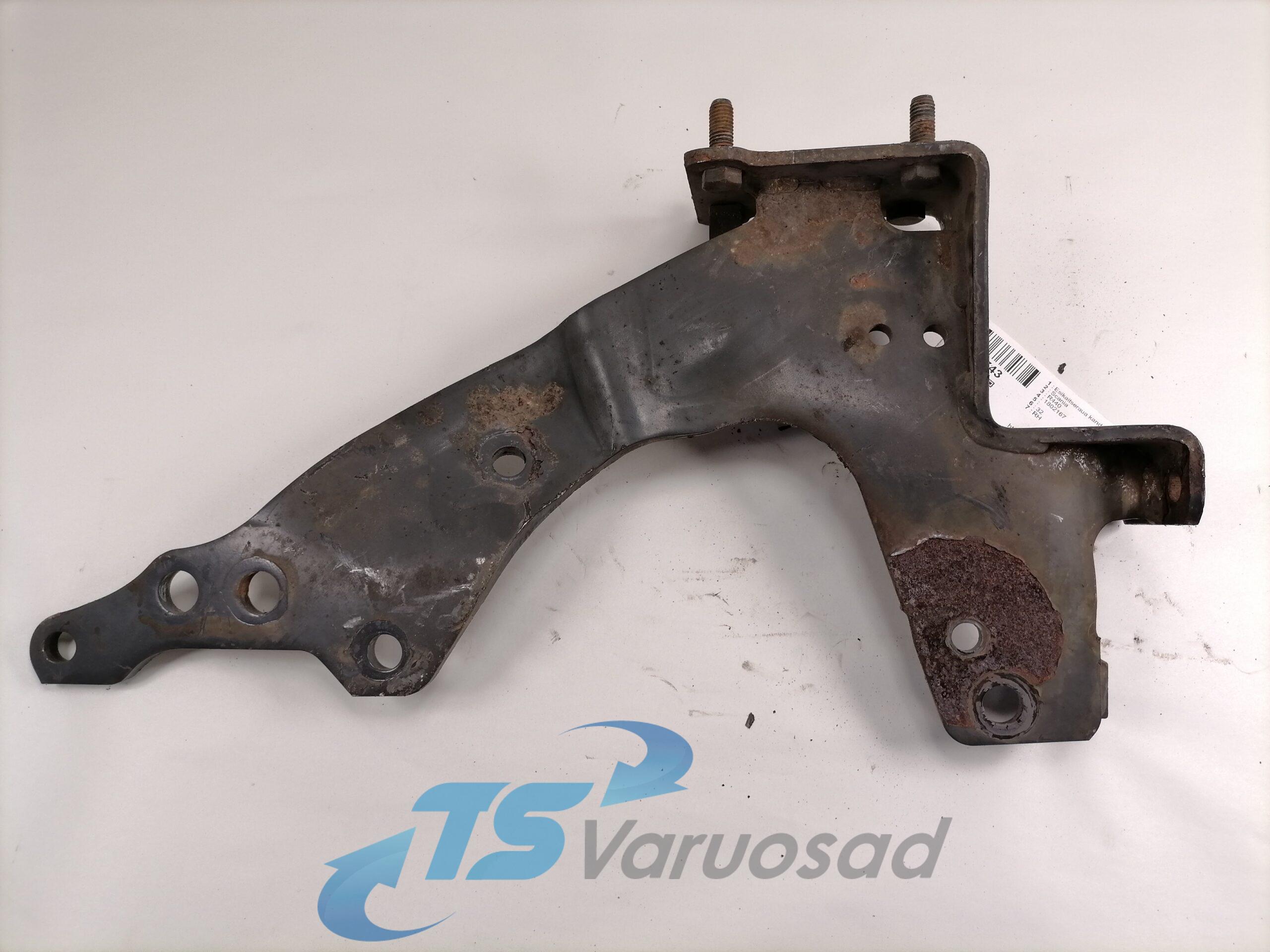 Esikaitseraua kandur