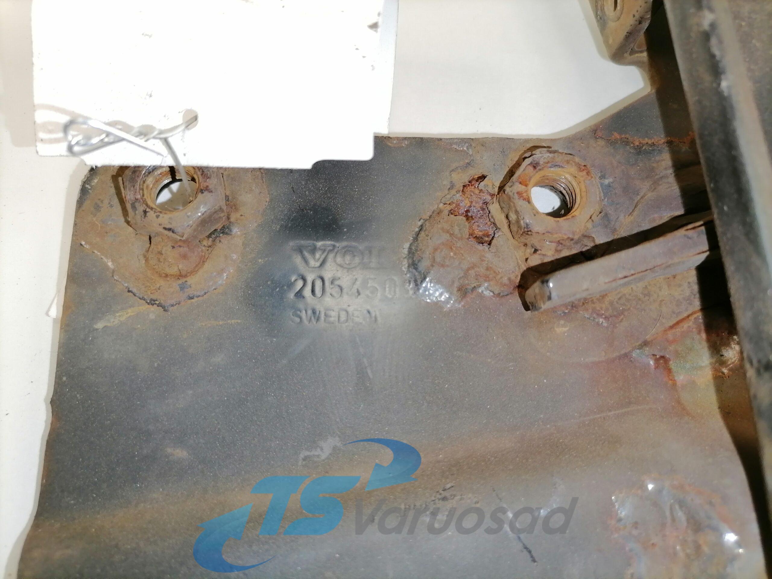 Alumise iluvõre kandurhing