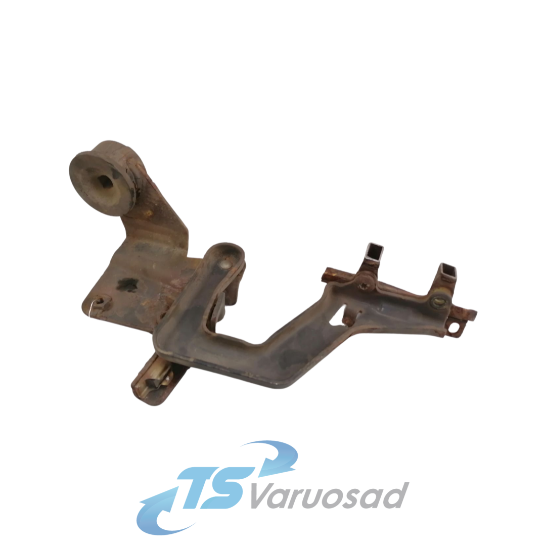 Alumise iluvõre kandurhing