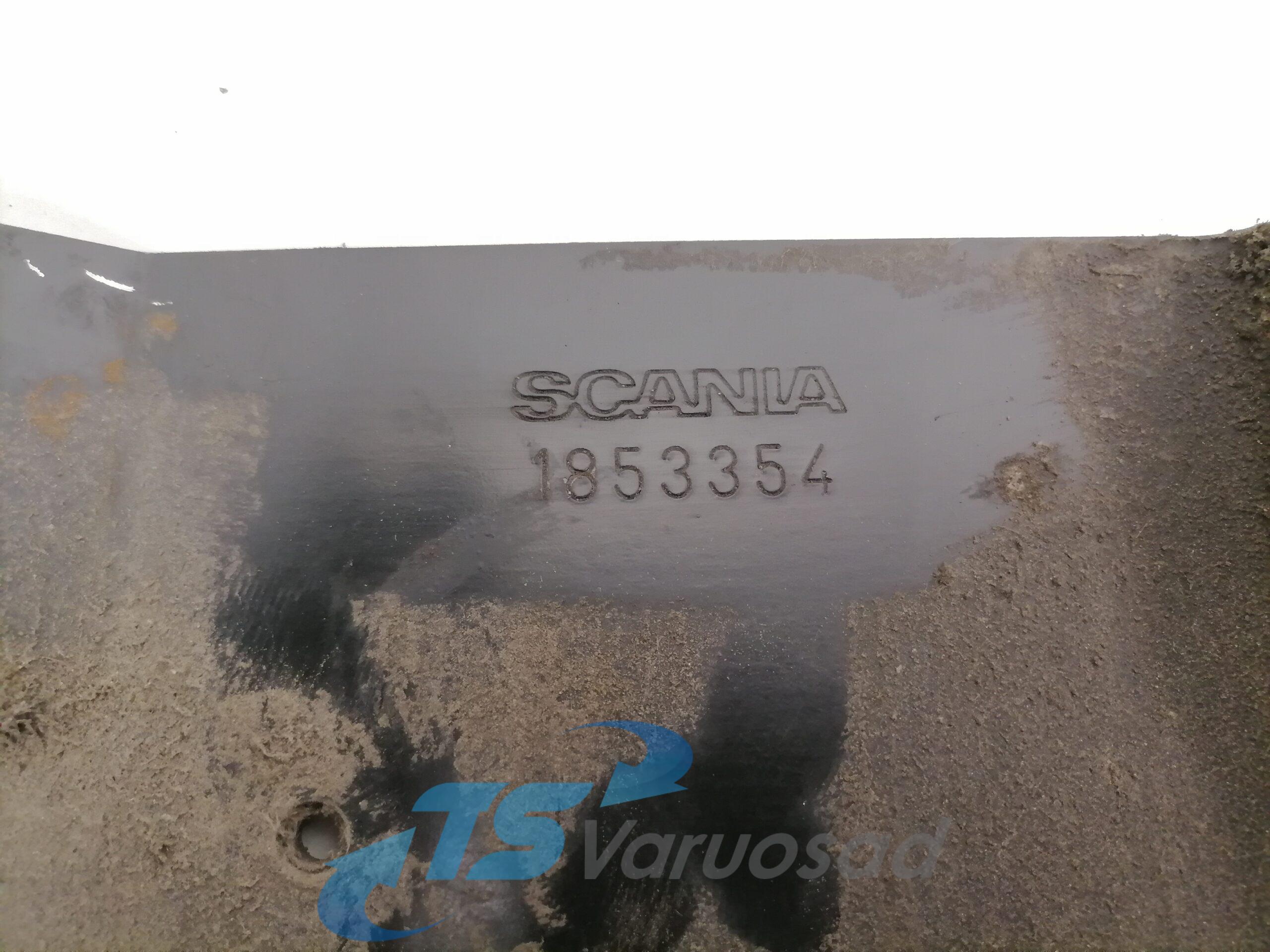 Esitule kandurplekk, vasak