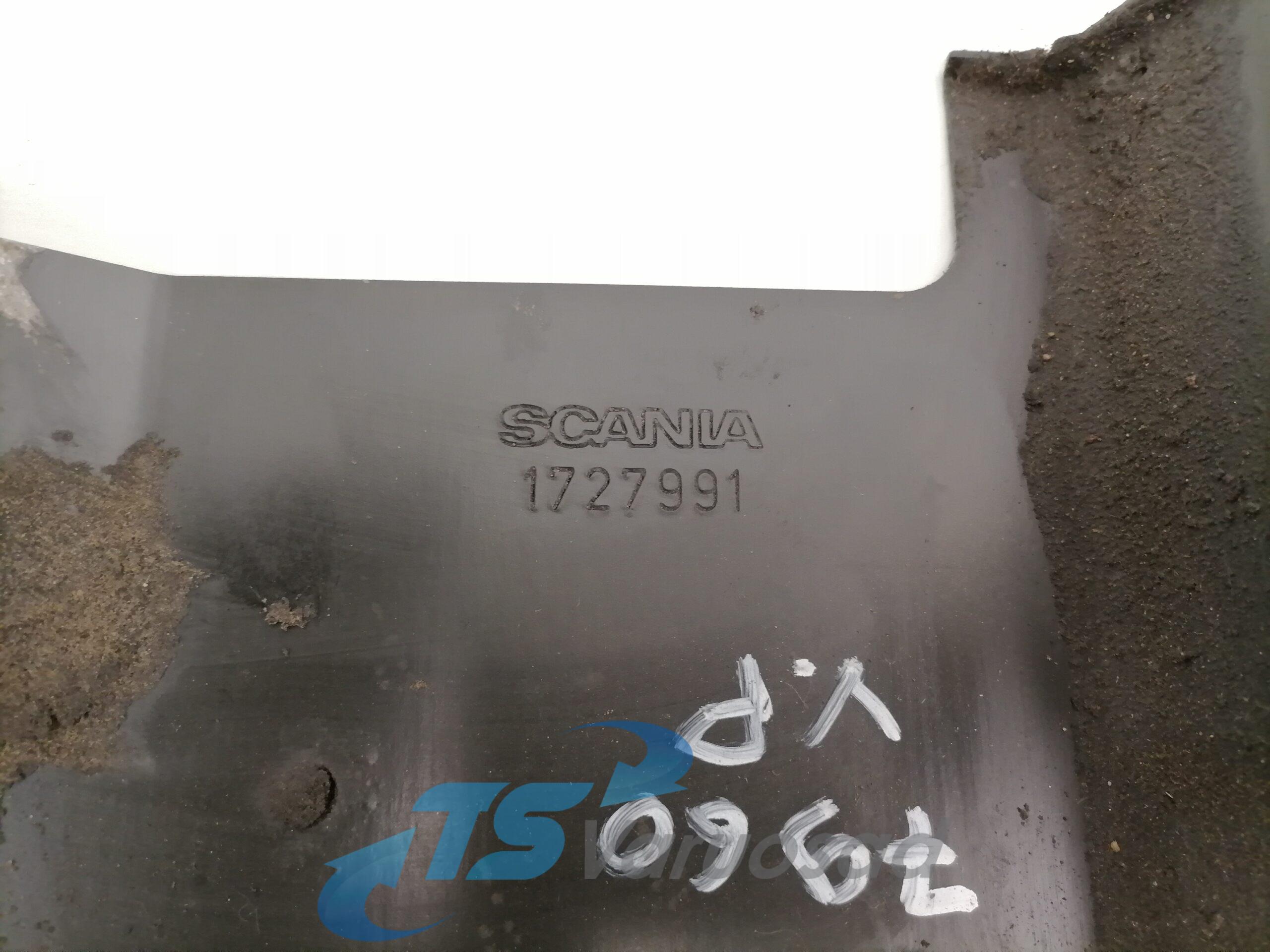 Esitule kandurplekk, vasak