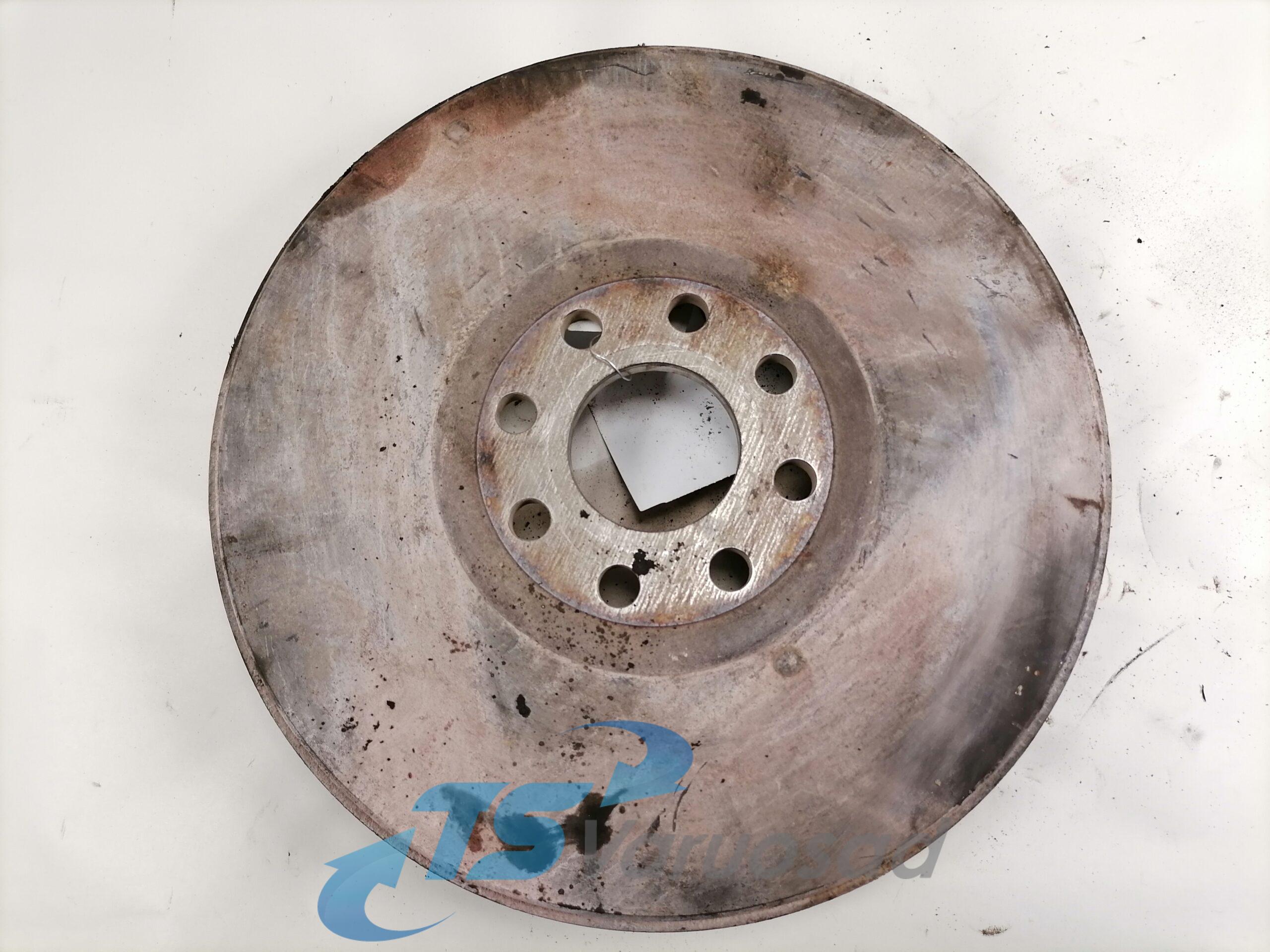 Rihmaratas, väntvõll