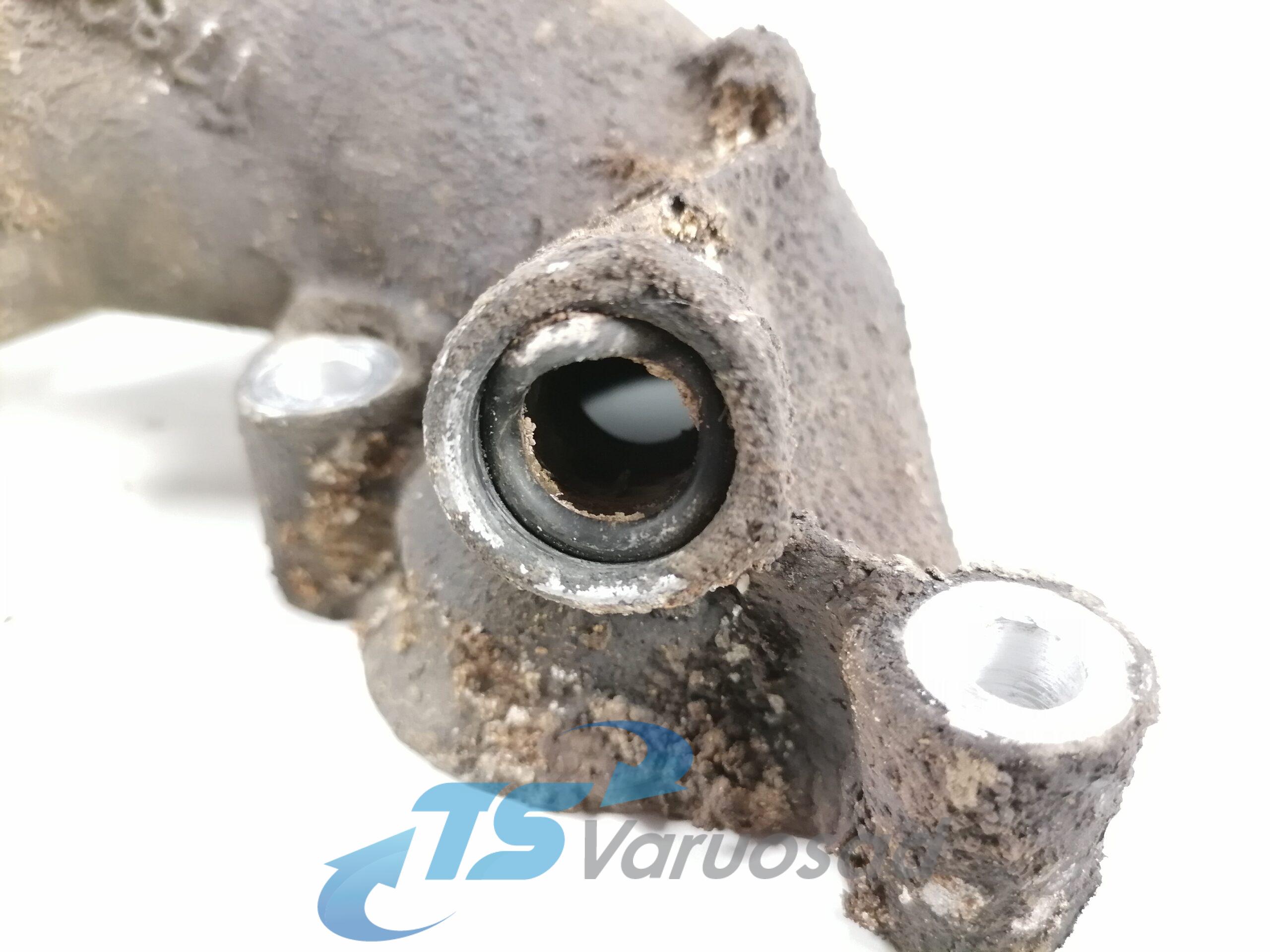 Jahutusvedeliku toru