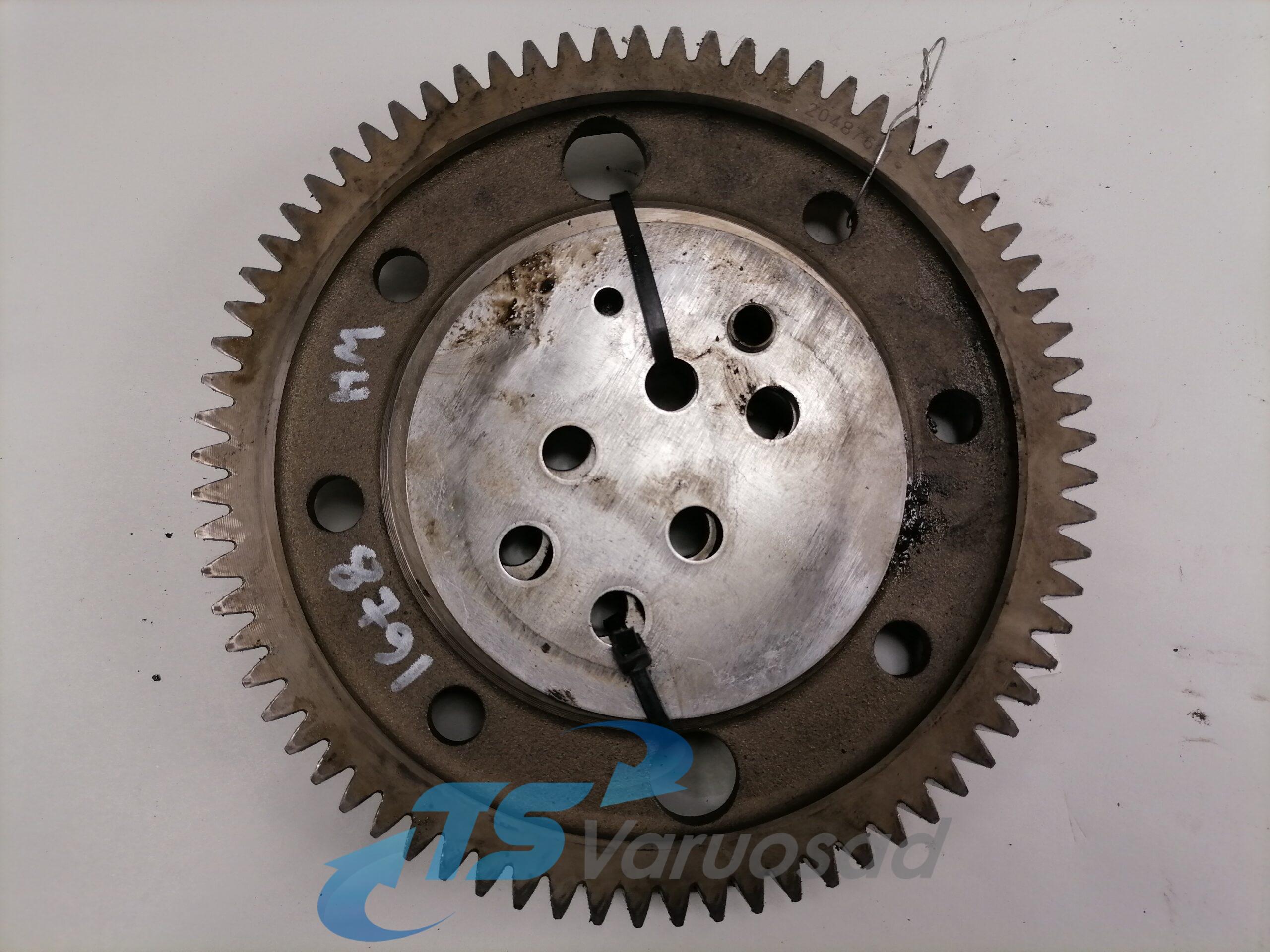 Hammasratas, mootori jaotuskast