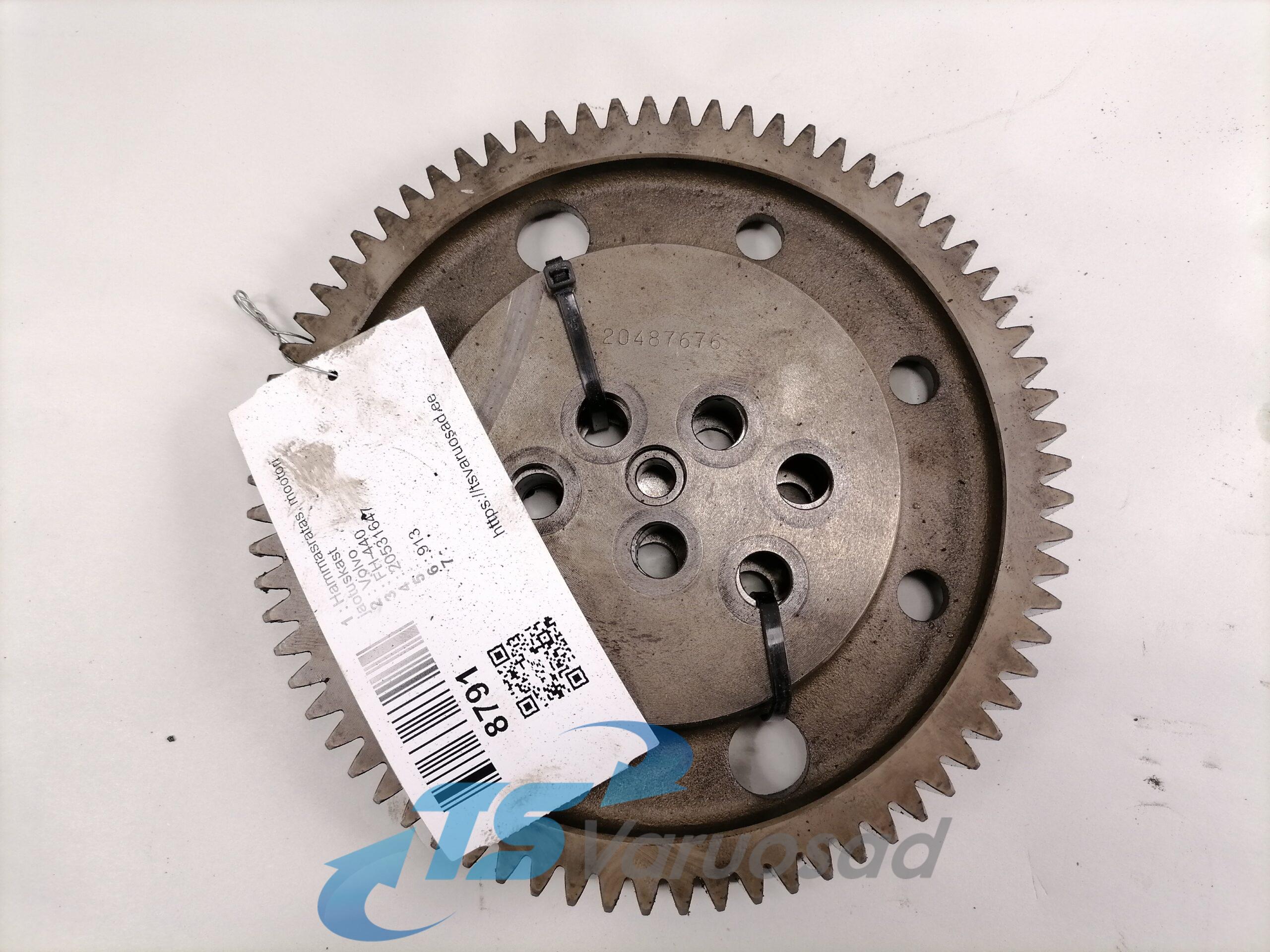 Hammasratas, mootori jaotuskast