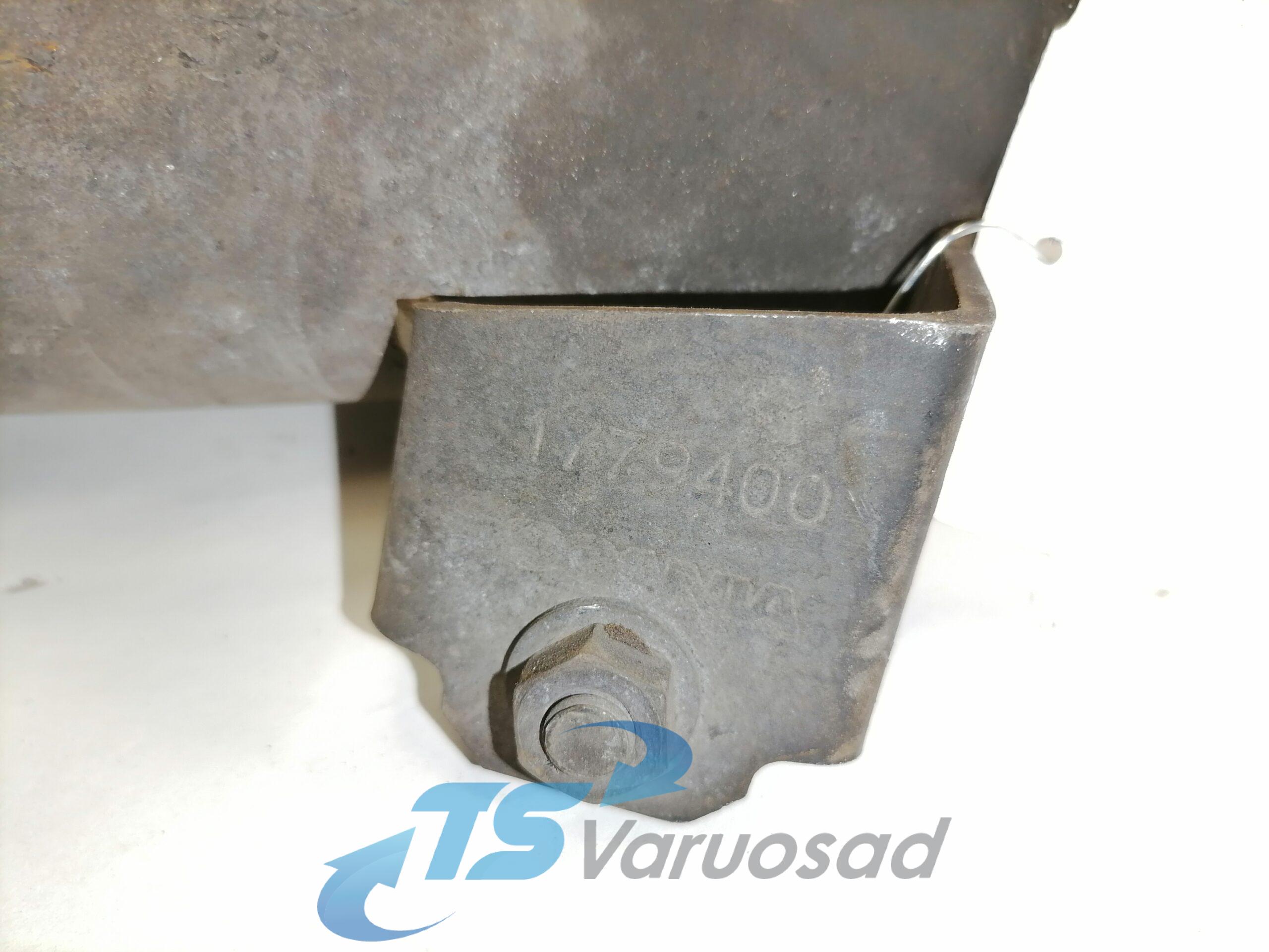 Jahutusvedeliku toru, retarder