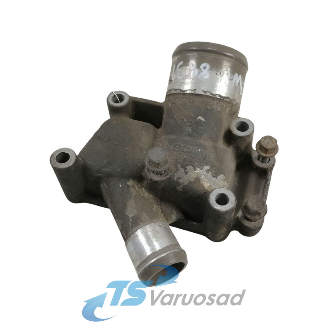 Jahutusvedeliku toru