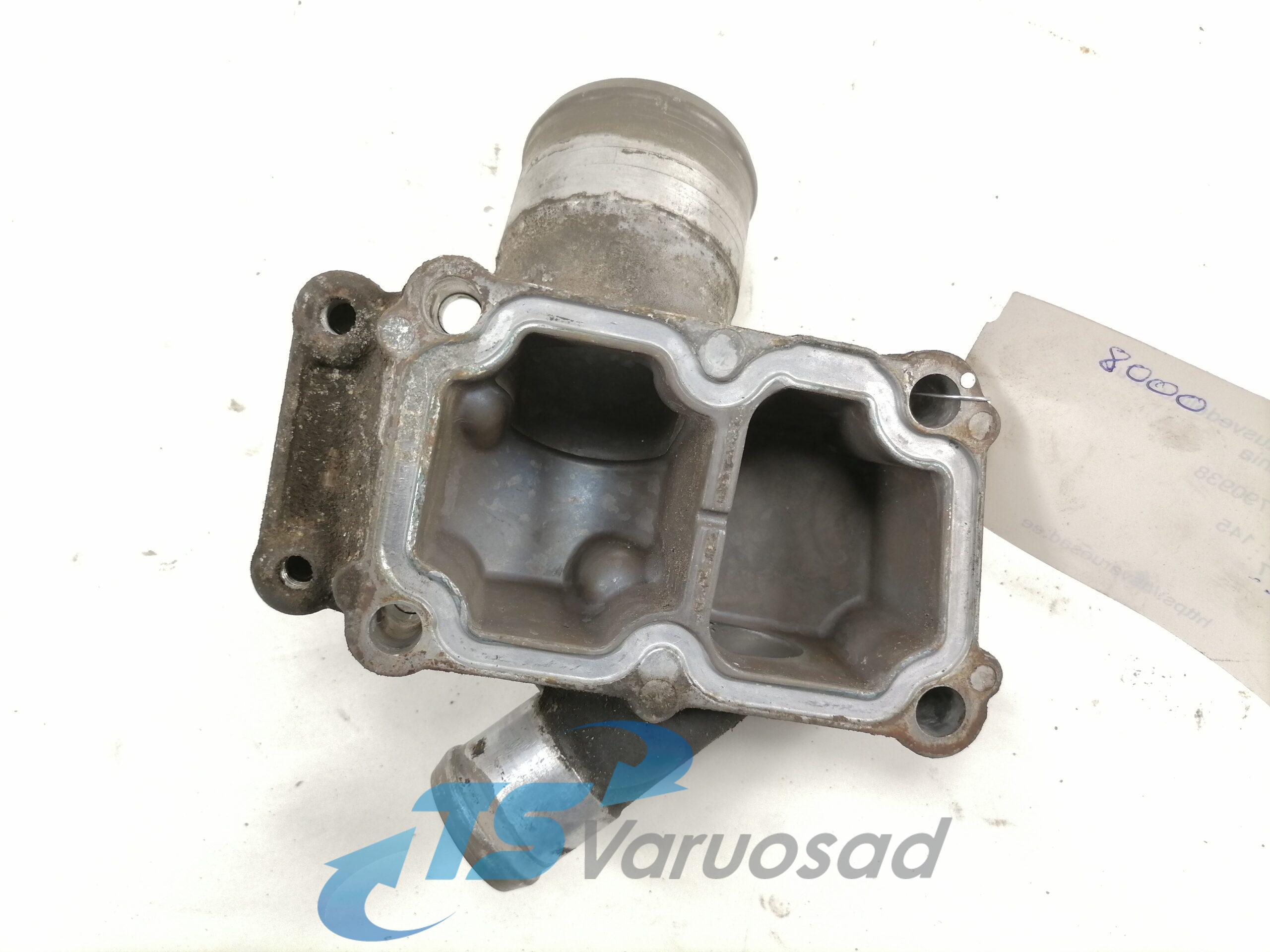 Jahutusvedeliku toru