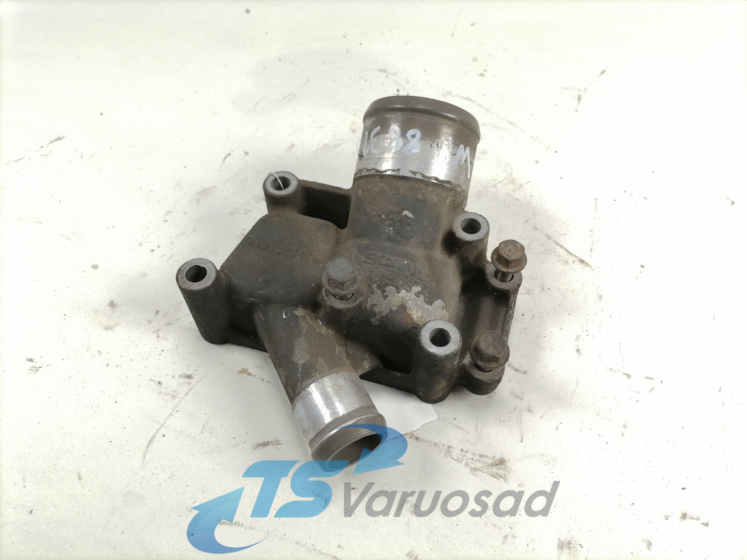 Jahutusvedeliku toru