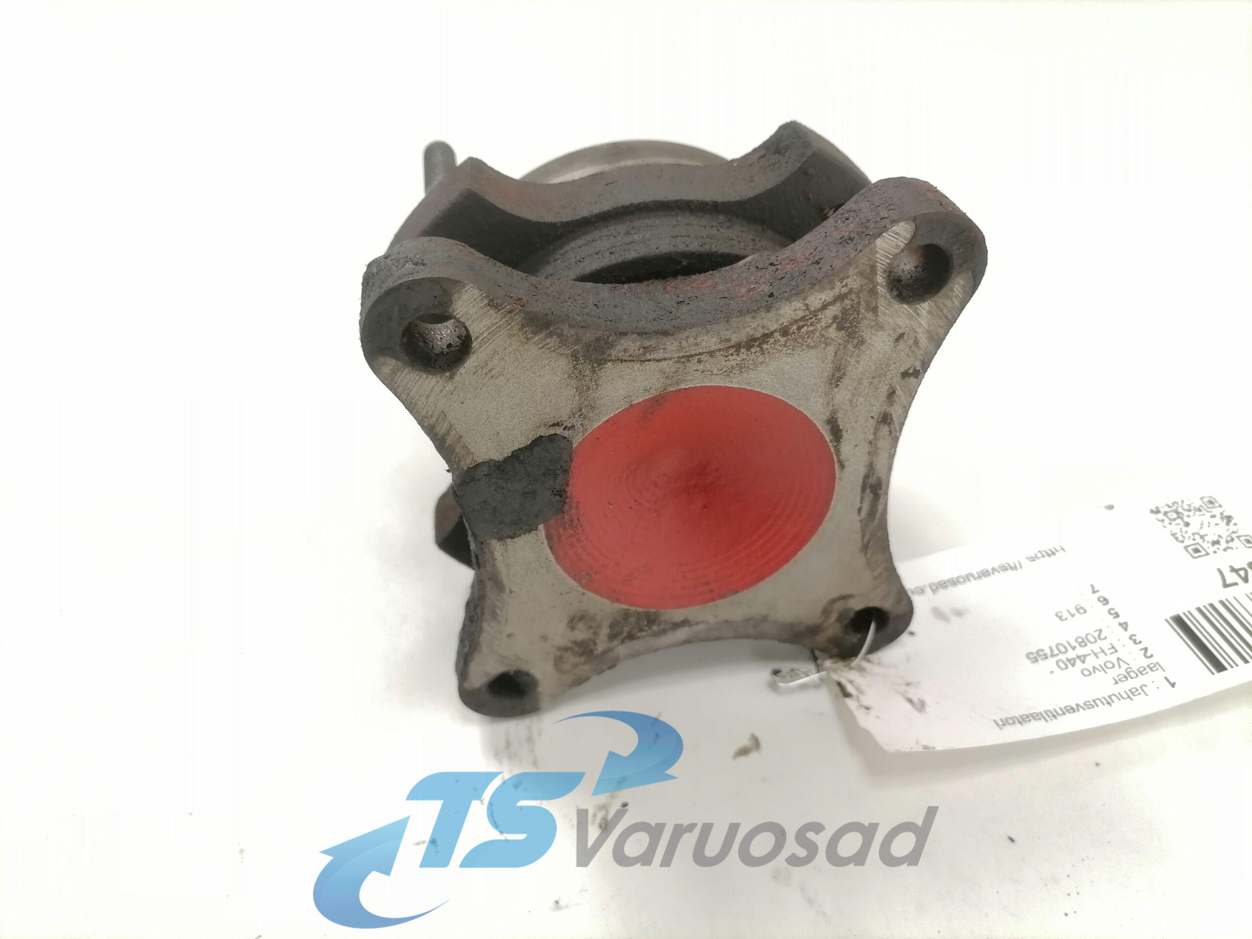 Jahutusventilaatori laager