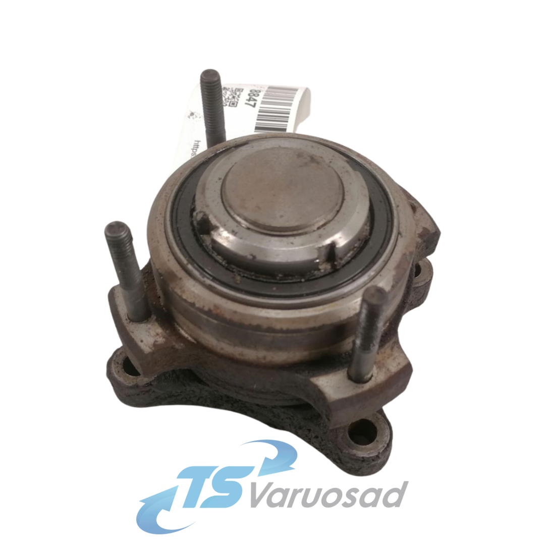 Jahutusventilaatori laager