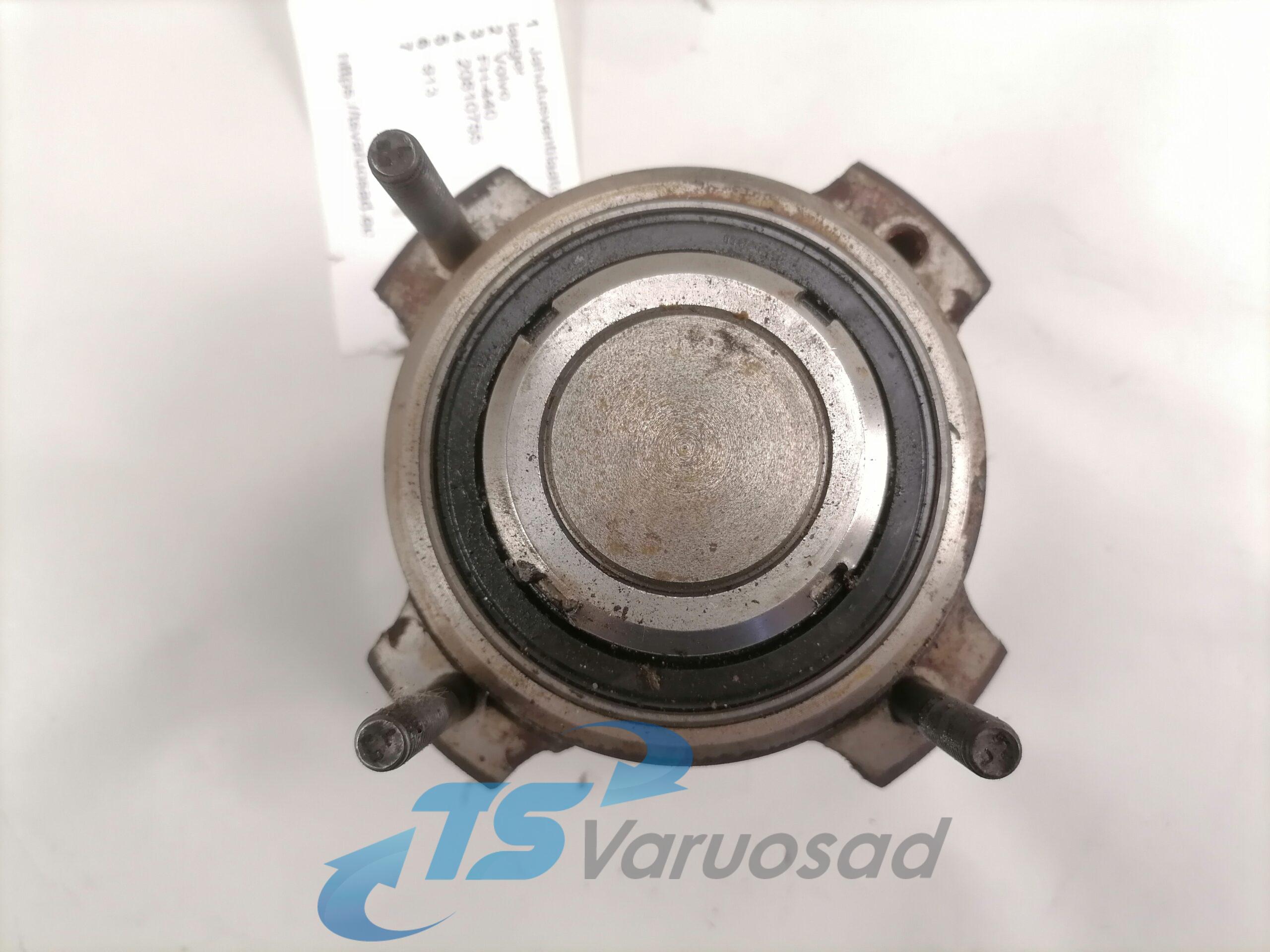 Jahutusventilaatori laager