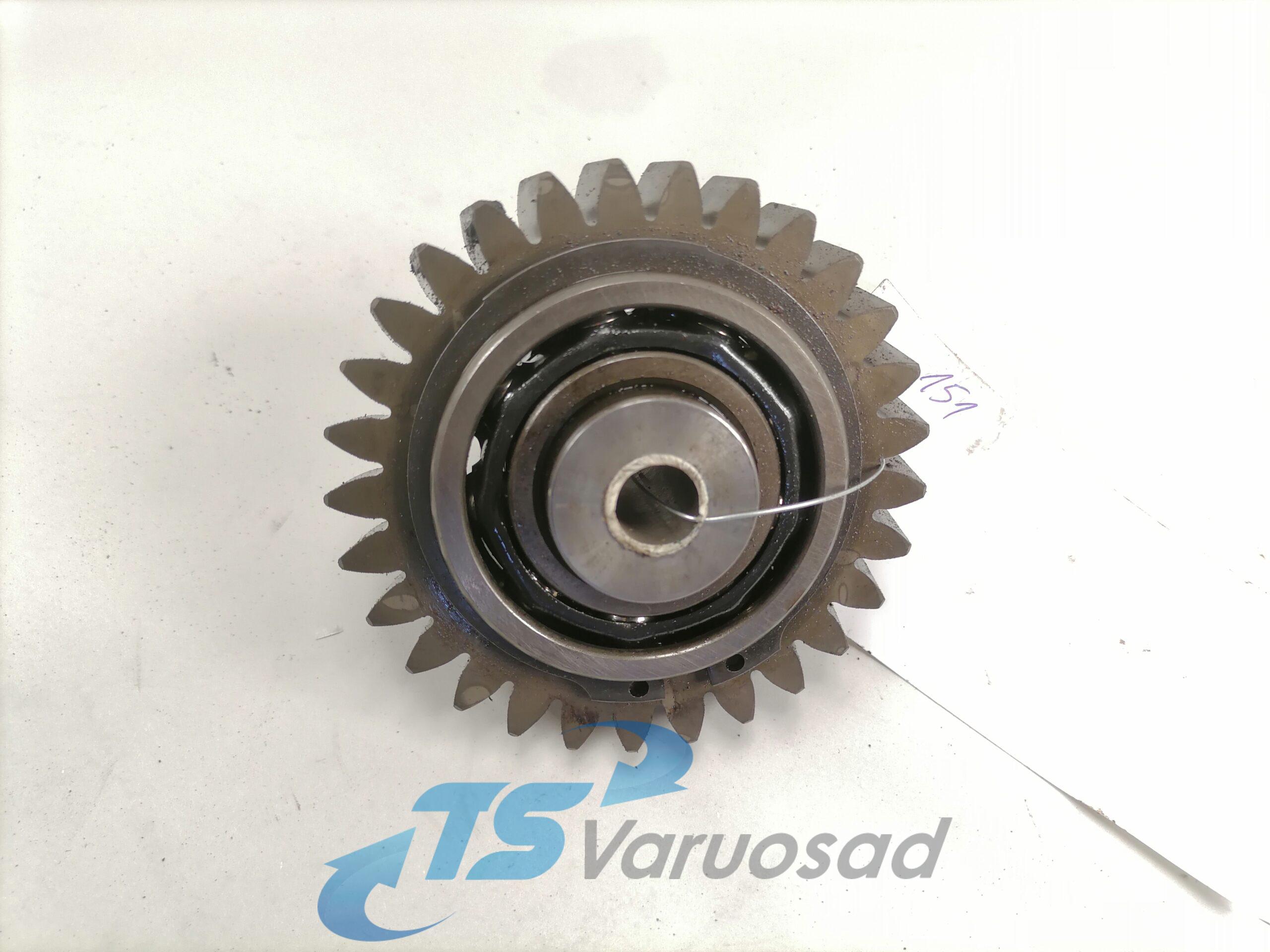 Hammasratas, mootori jaotuskast