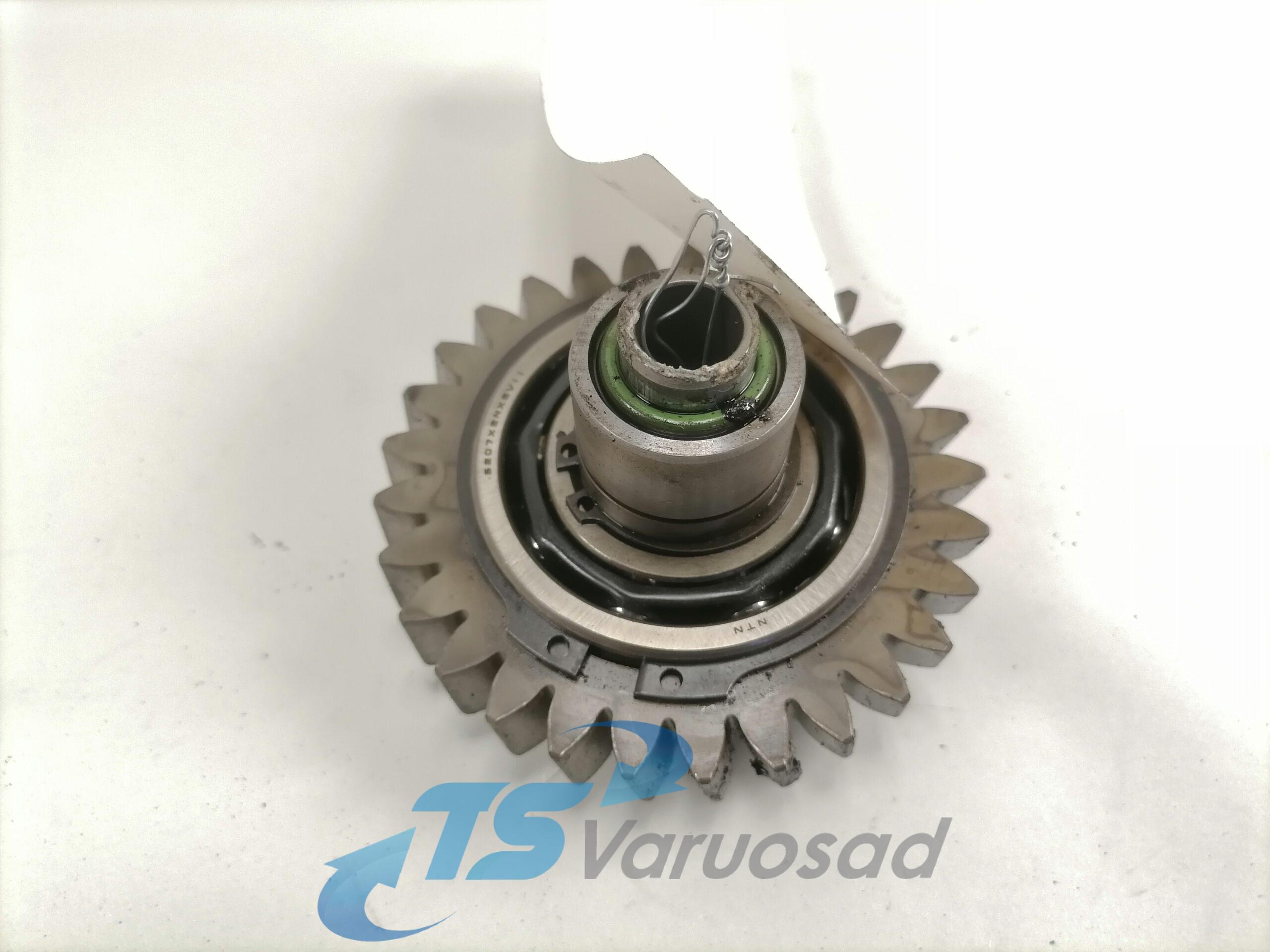 Hammasratas, mootori jaotuskast