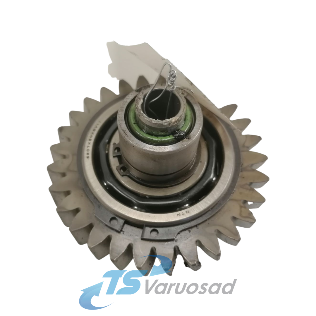 Hammasratas, mootori jaotuskast