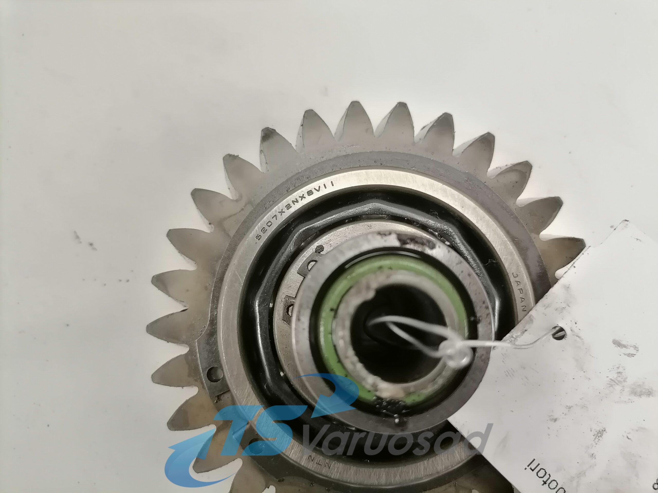 Hammasratas, mootori jaotuskast