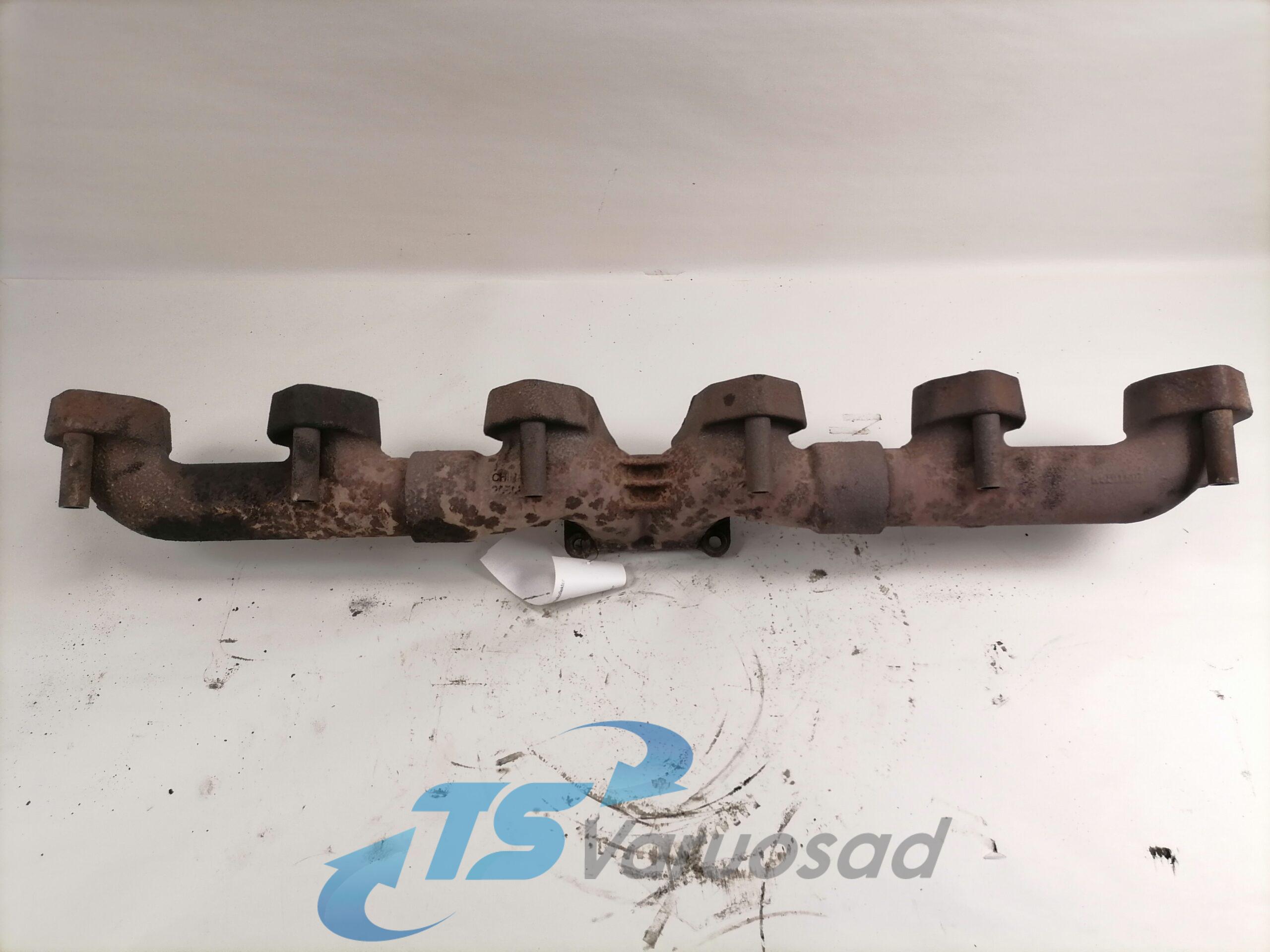 Väljalaskekollektor