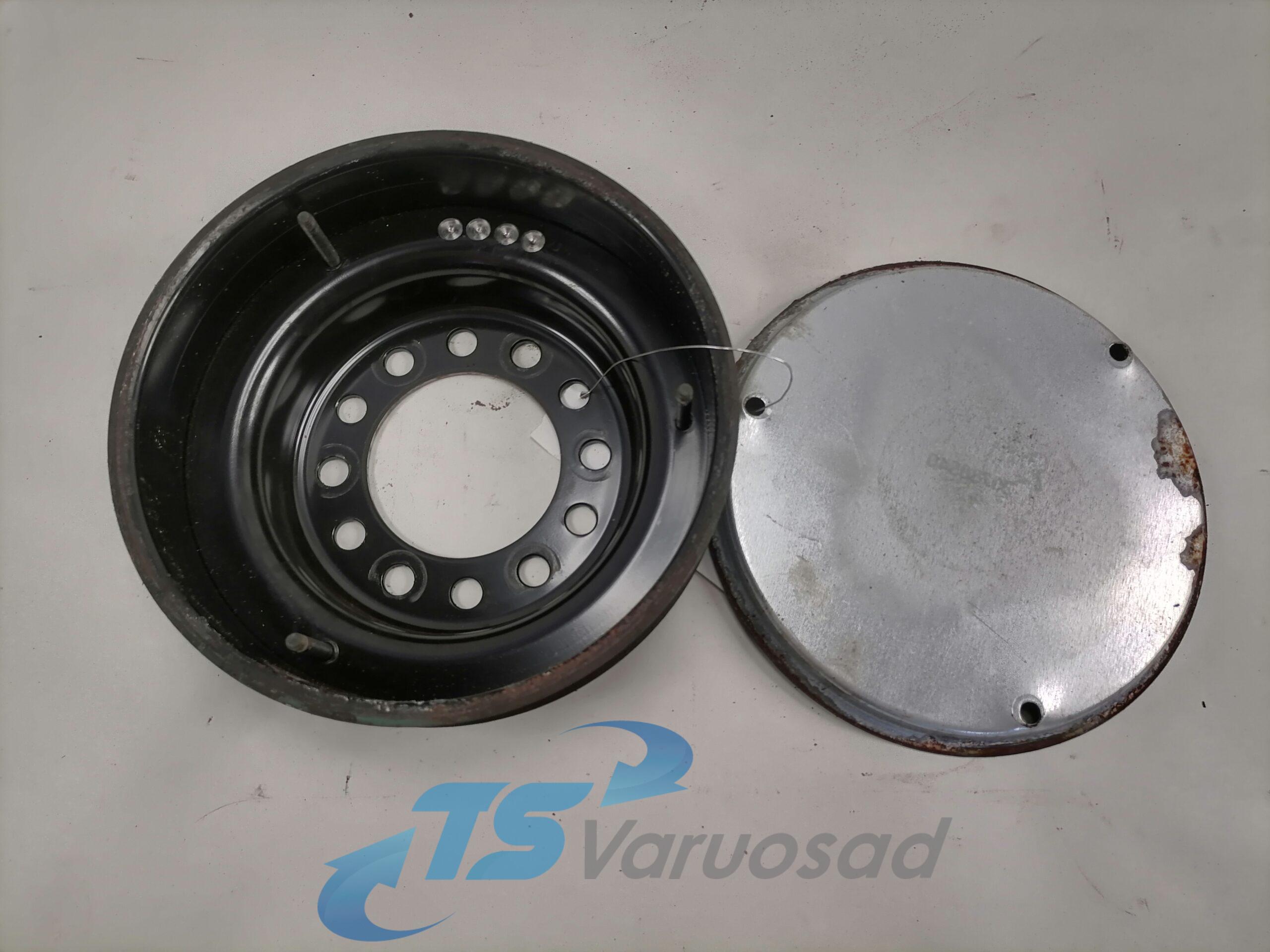 Rihmaratas, väntvõll