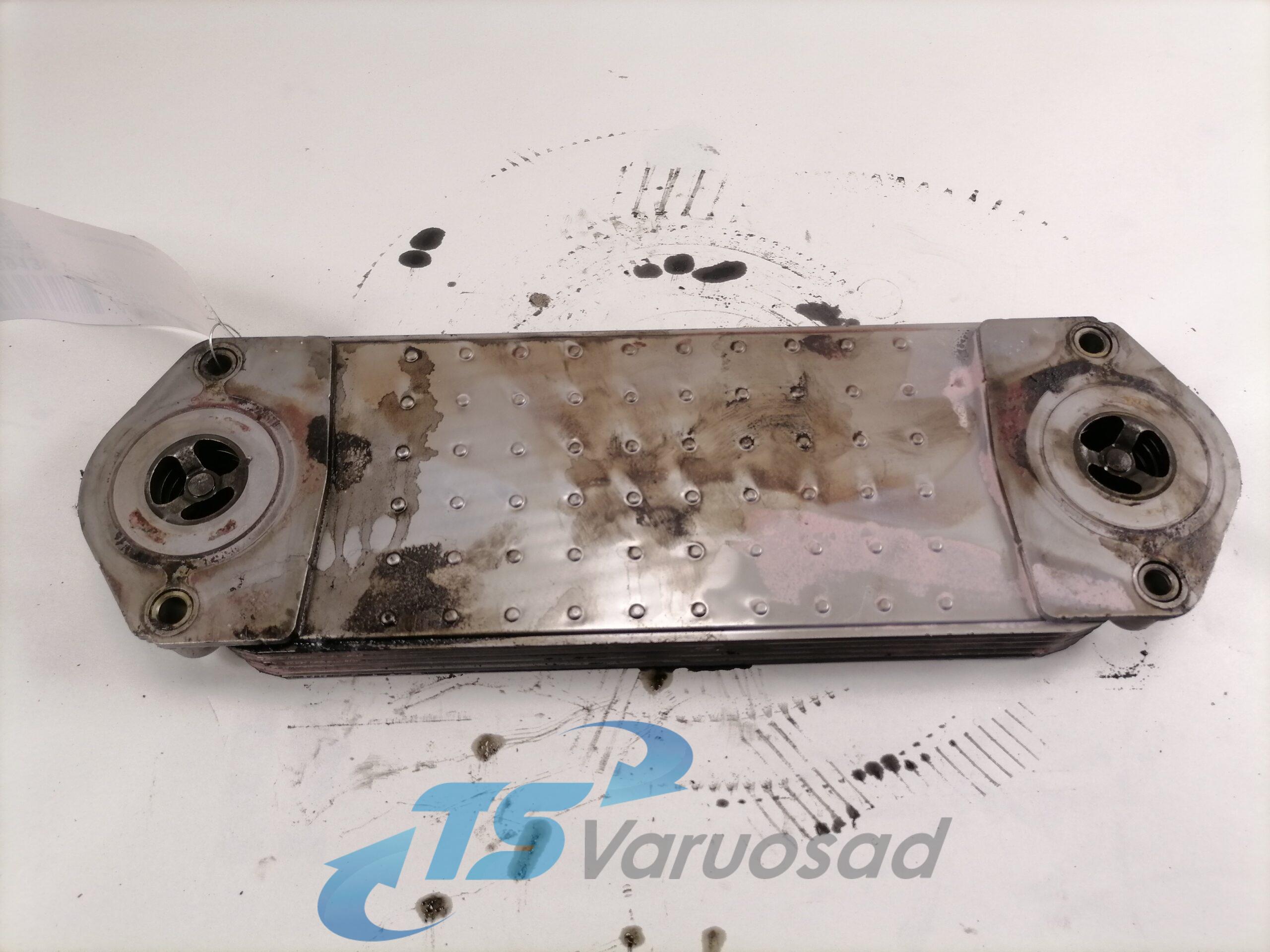 Õlijahuti, käigukast