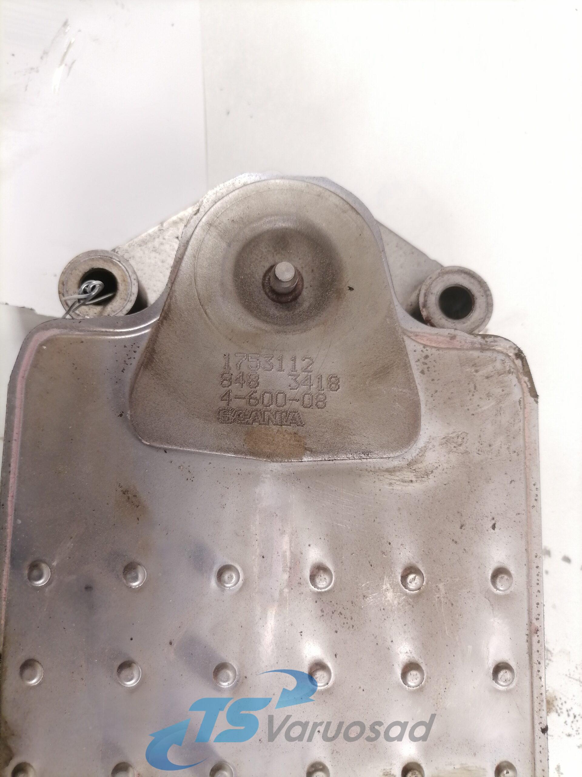 Õlijahuti, käigukast