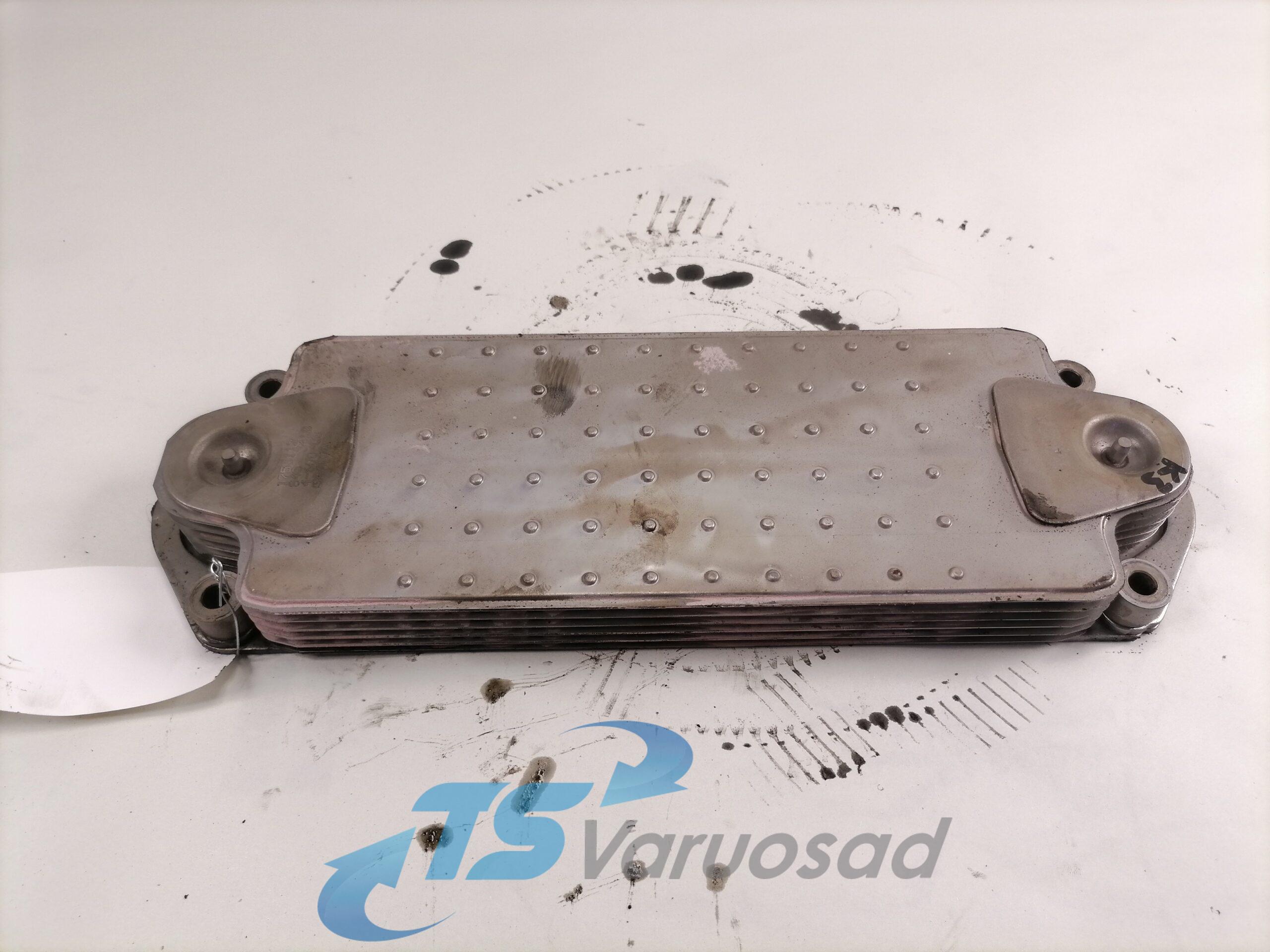 Õlijahuti, käigukast