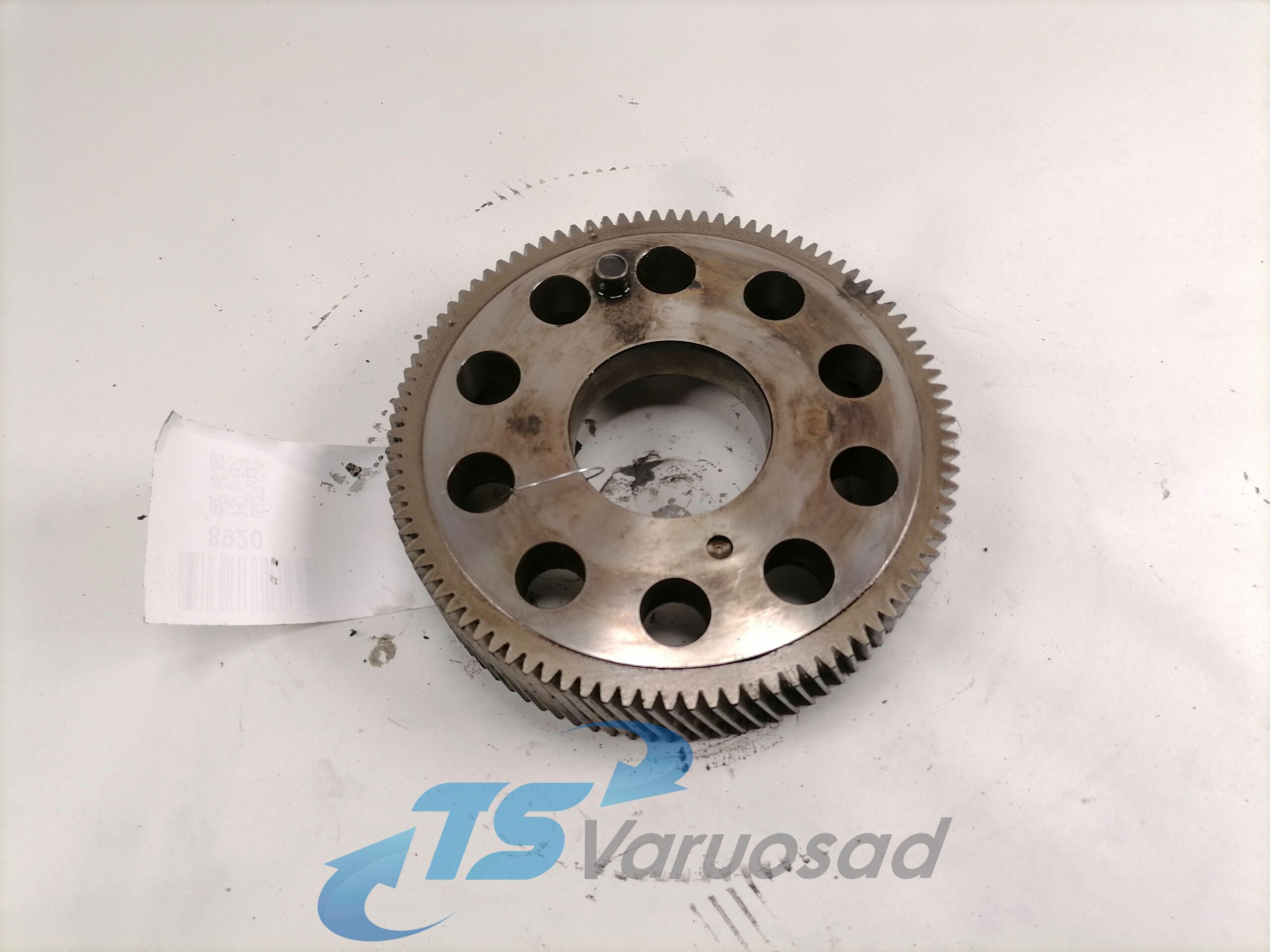 Hammasratas, mootori jaotuskast