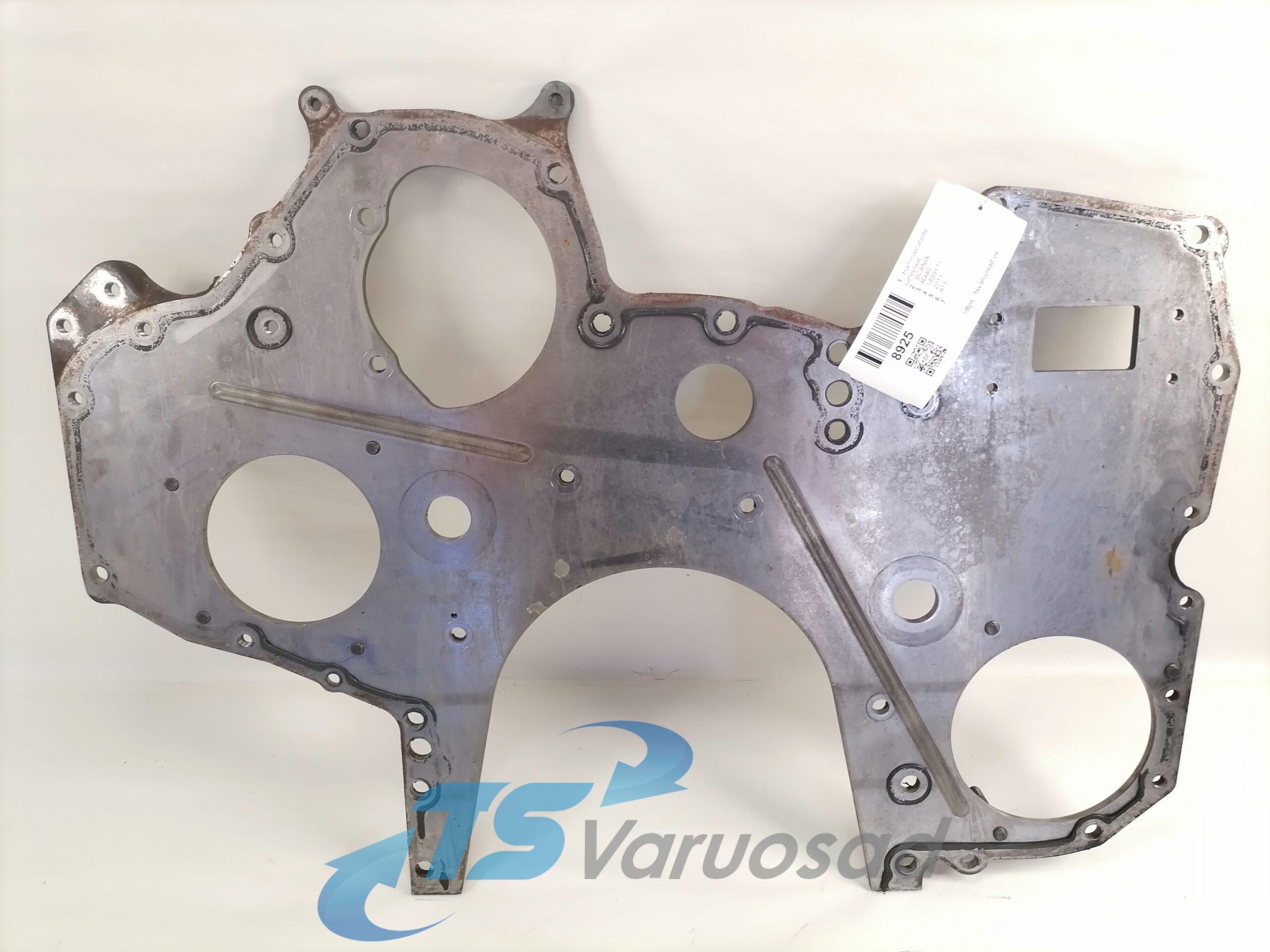 Hammasrataste vaheplaat