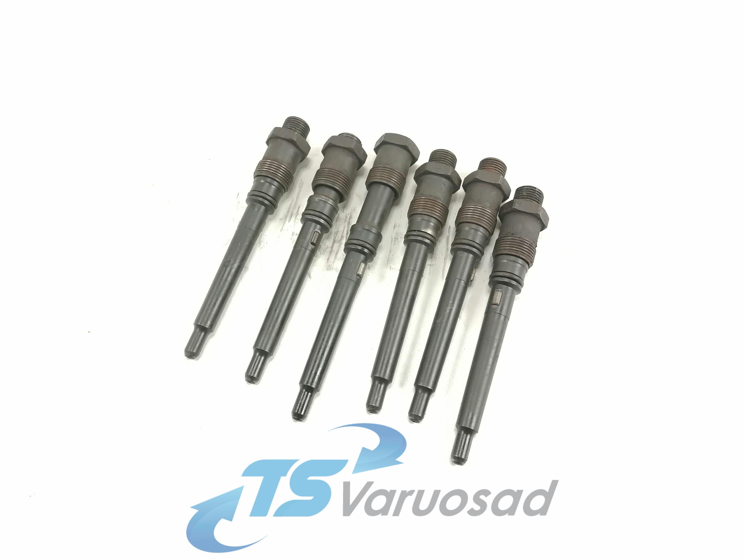 Kütuse kõrgsurve toru