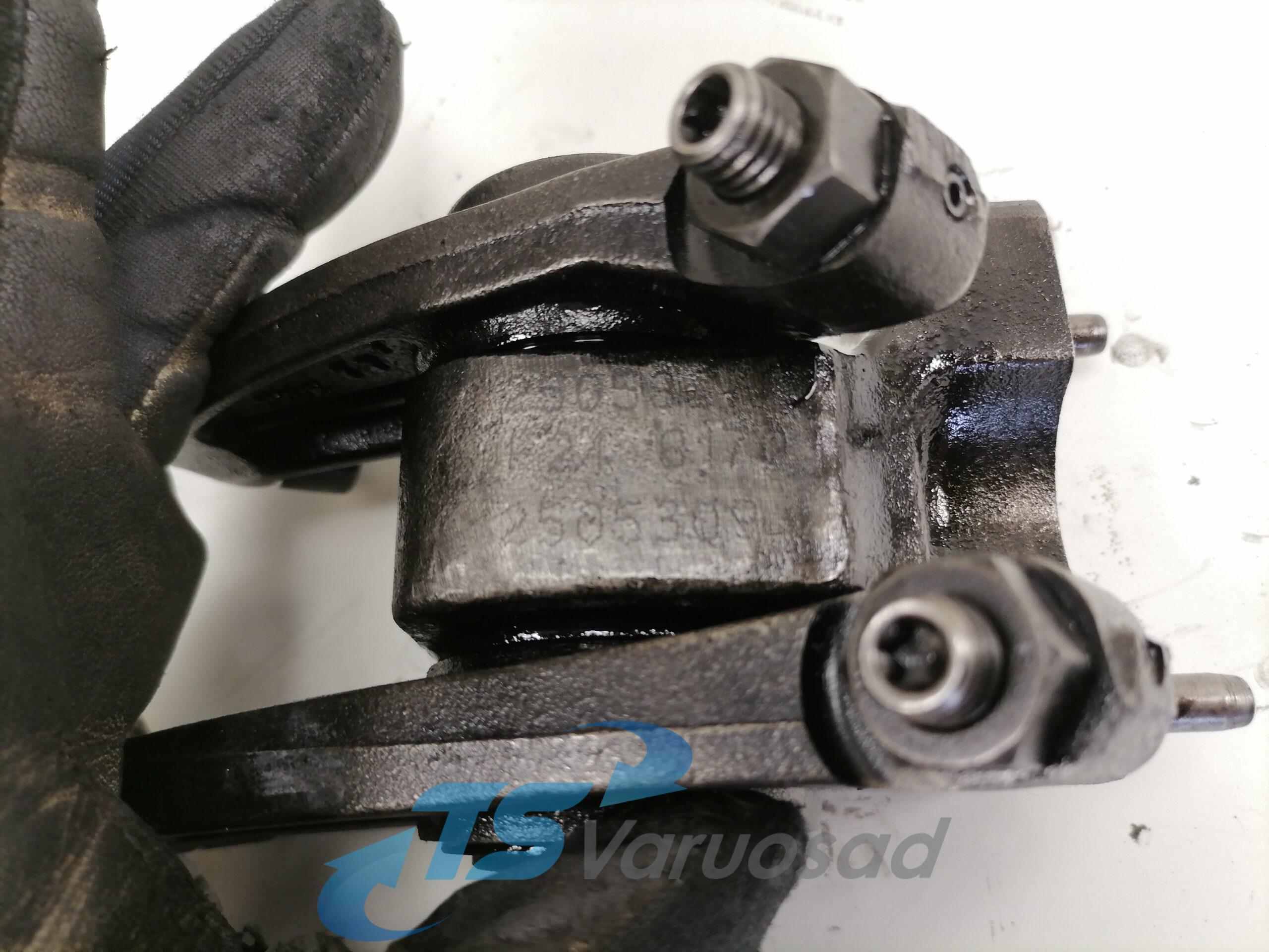 Nookurite komplekt võlliga