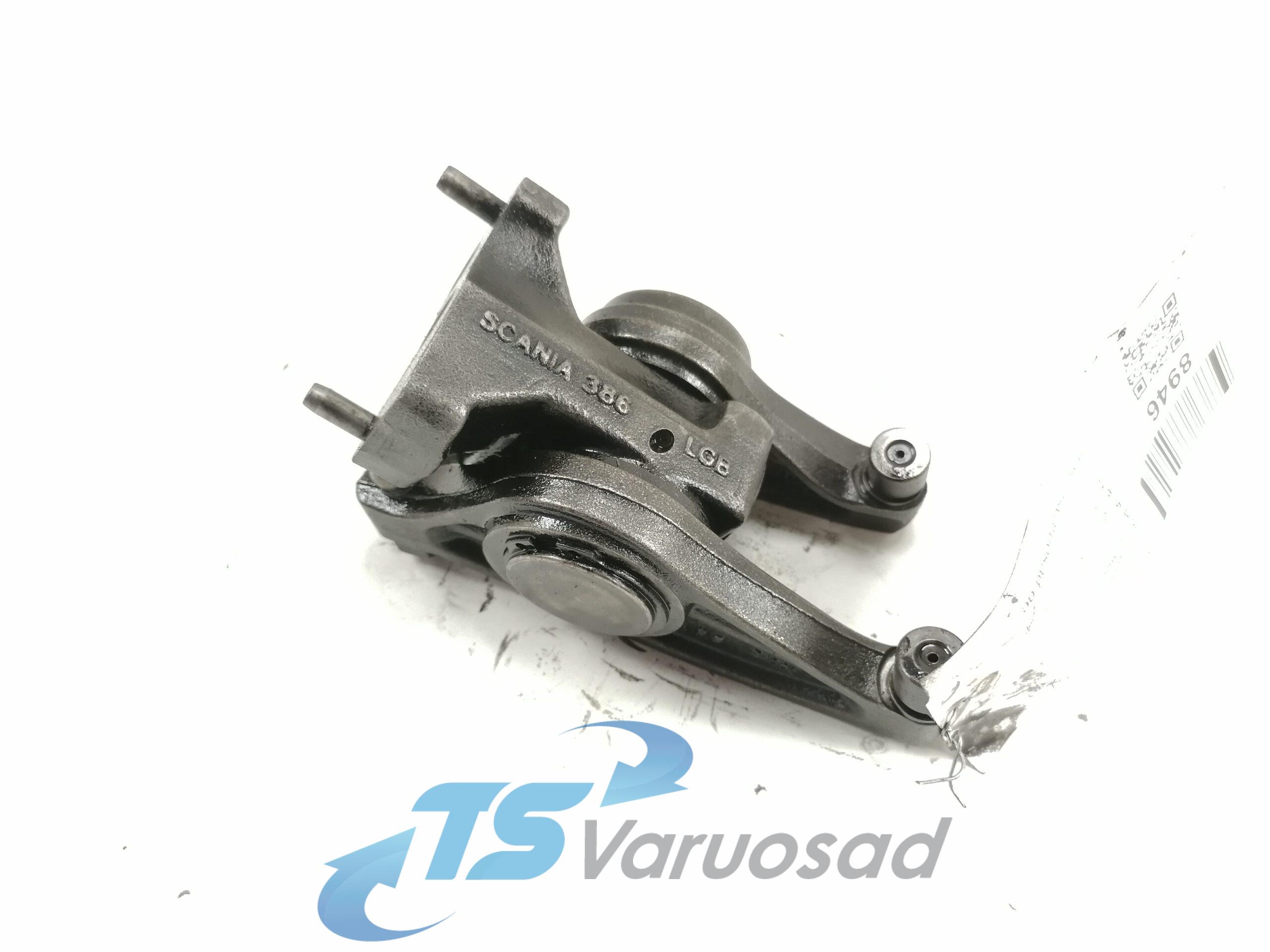 Nookurite komplekt võlliga