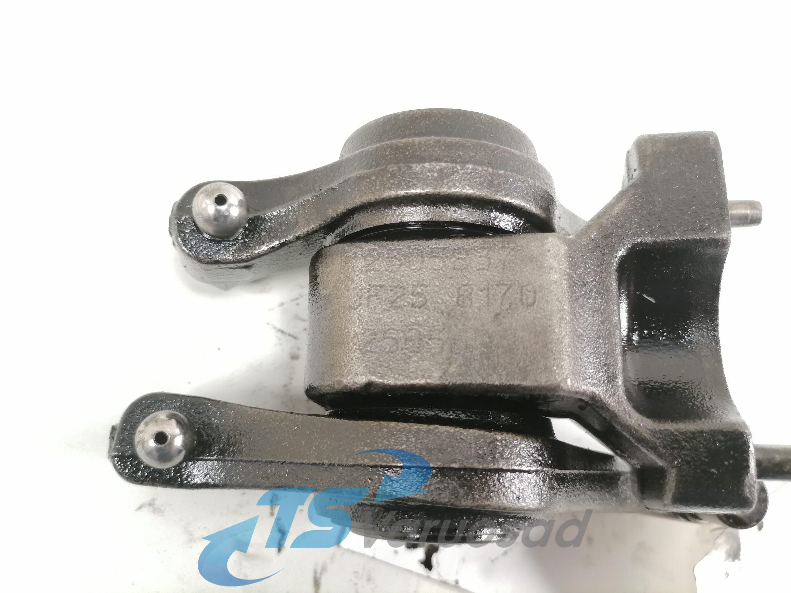 Nookurite komplekt võlliga