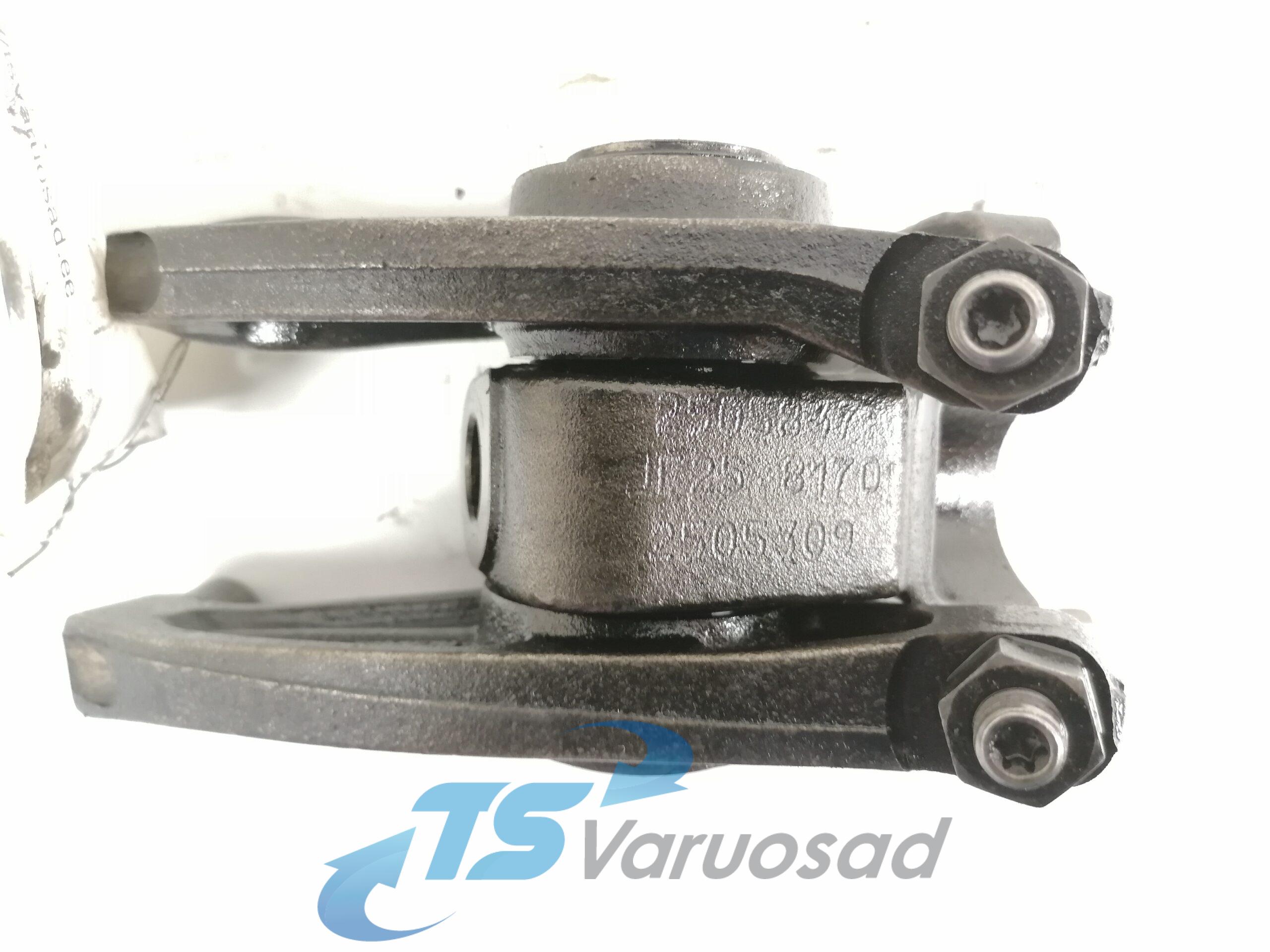 Nookurite komplekt võlliga