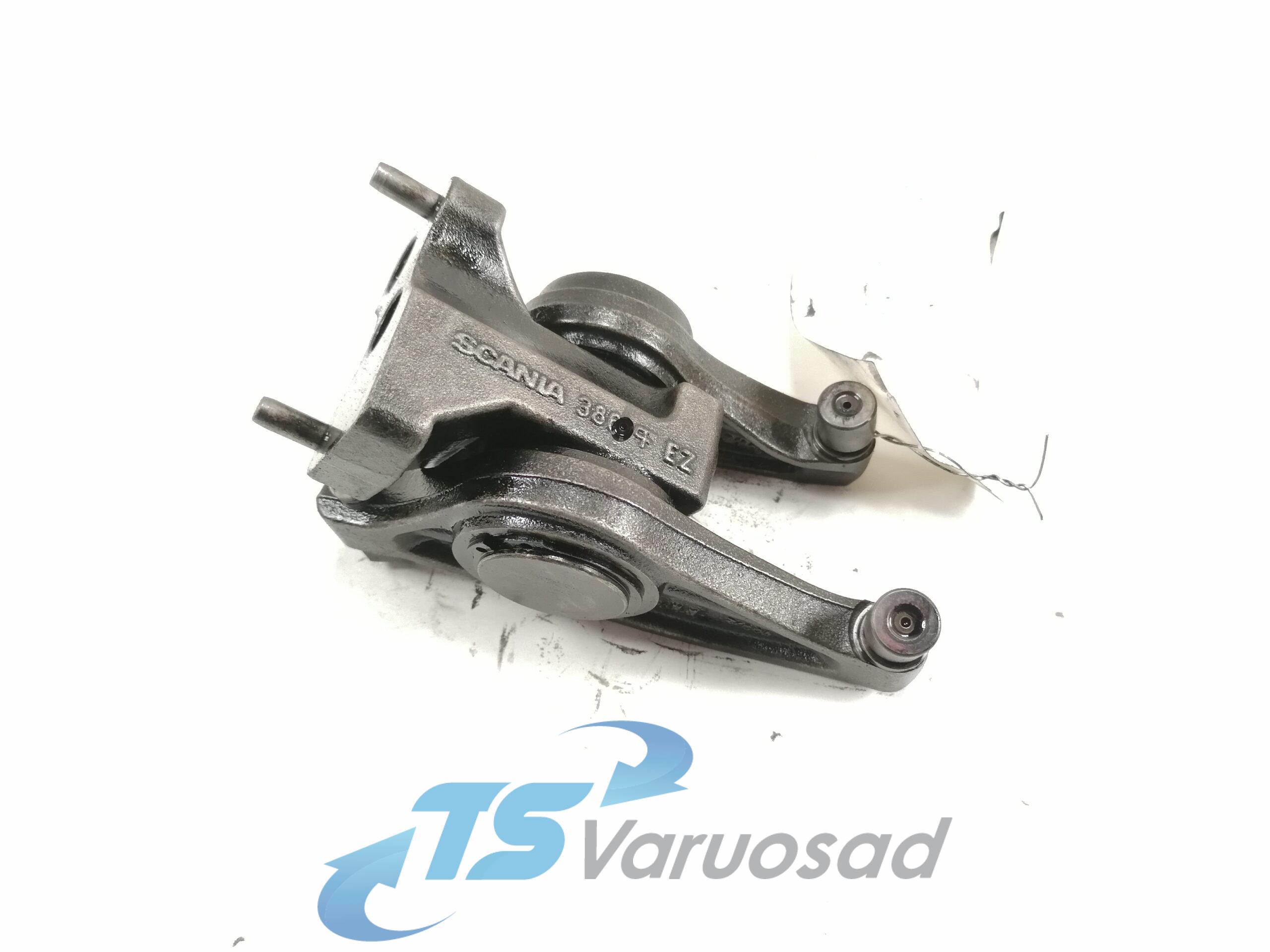 Nookurite komplekt võlliga