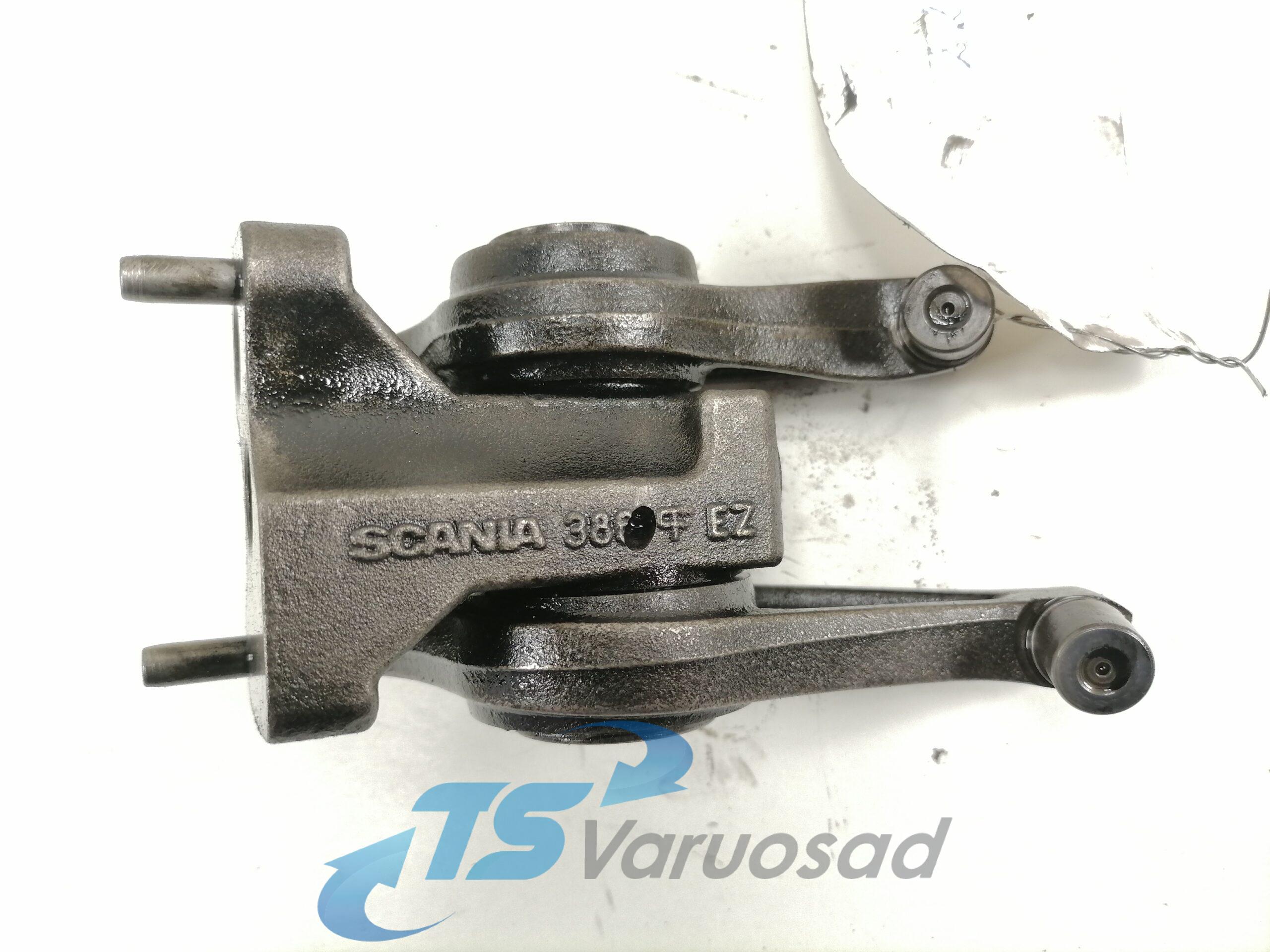 Nookurite komplekt võlliga