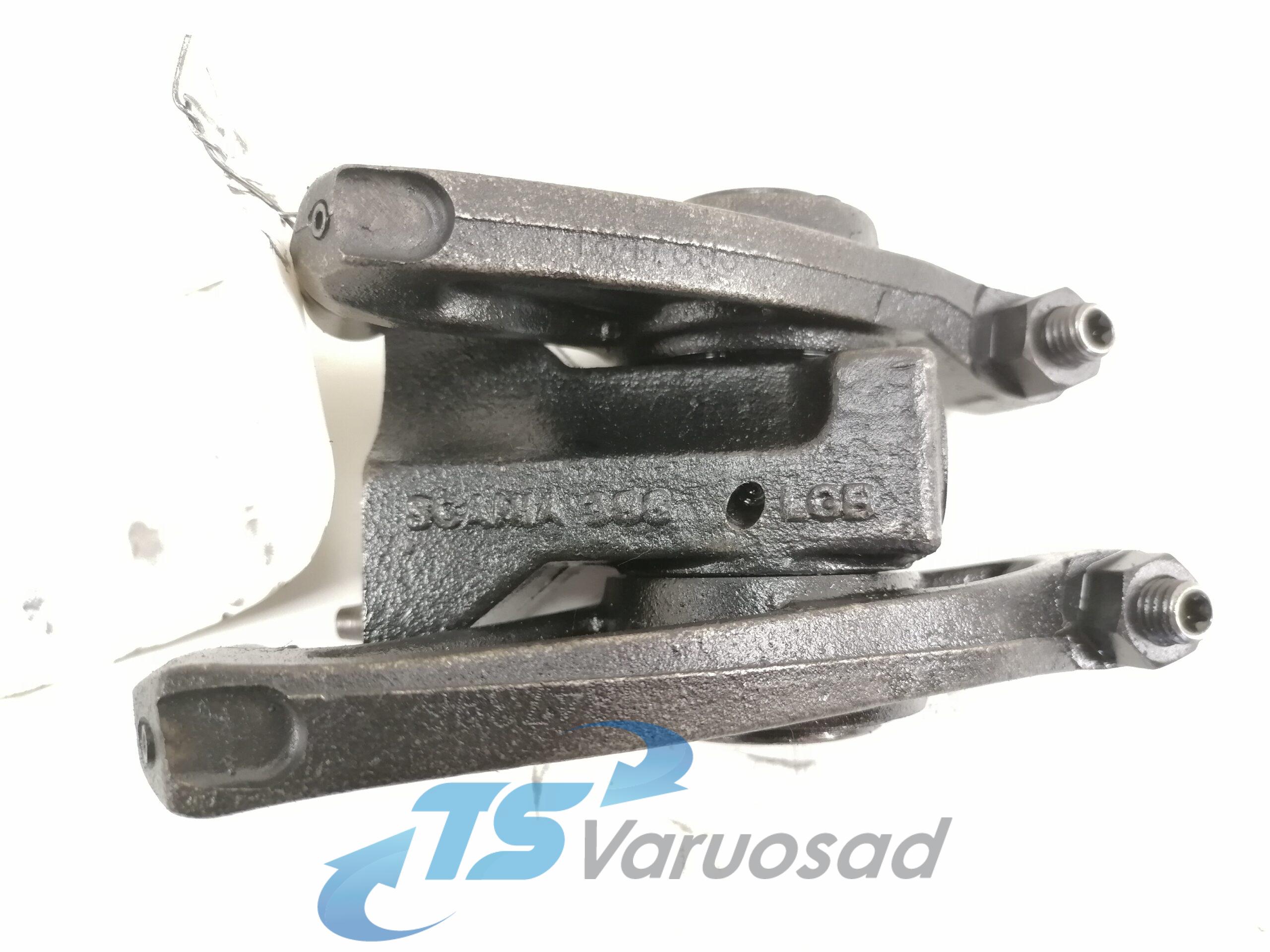 Nookurite komplekt võlliga