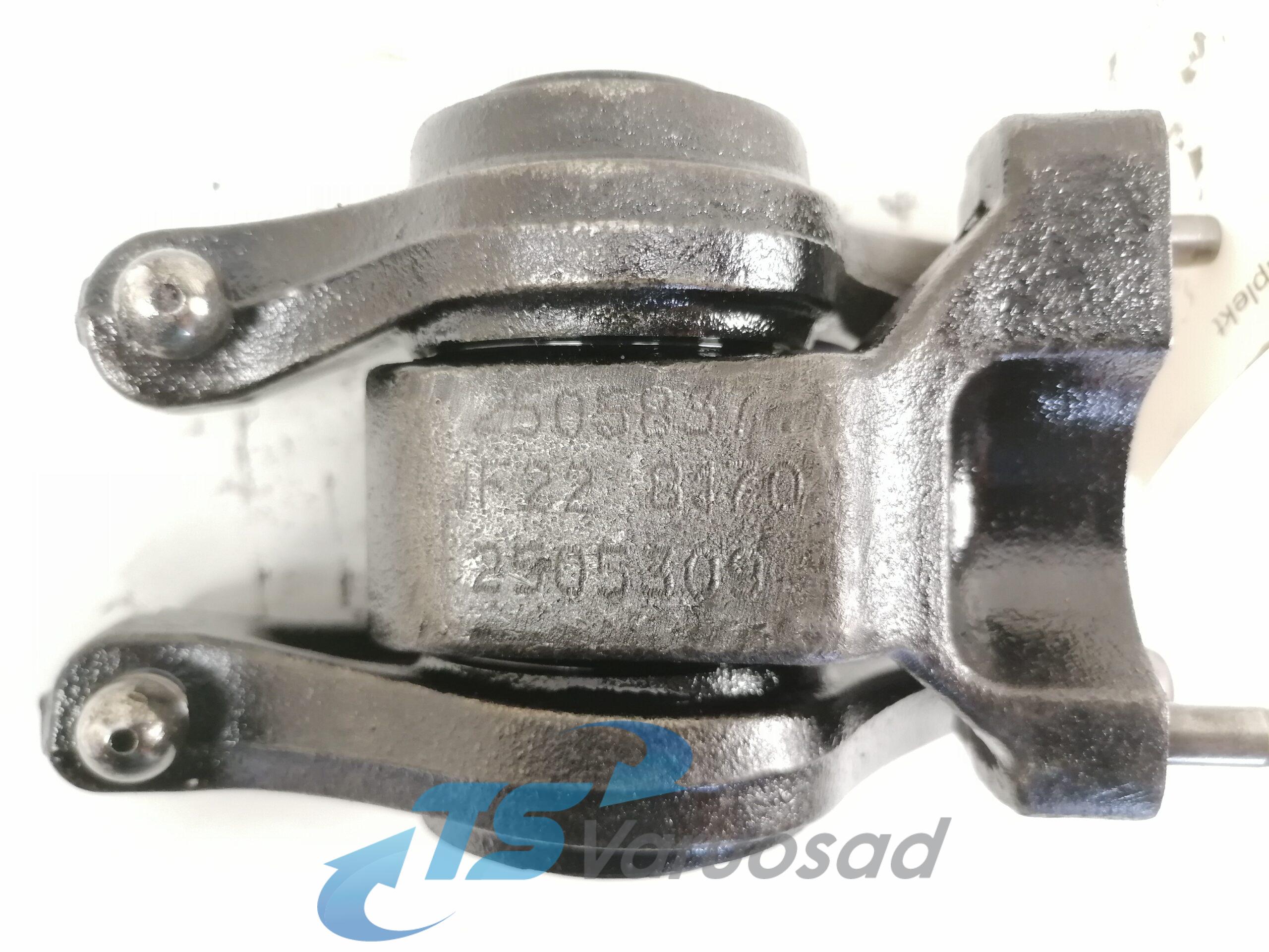 Nookurite komplekt võlliga