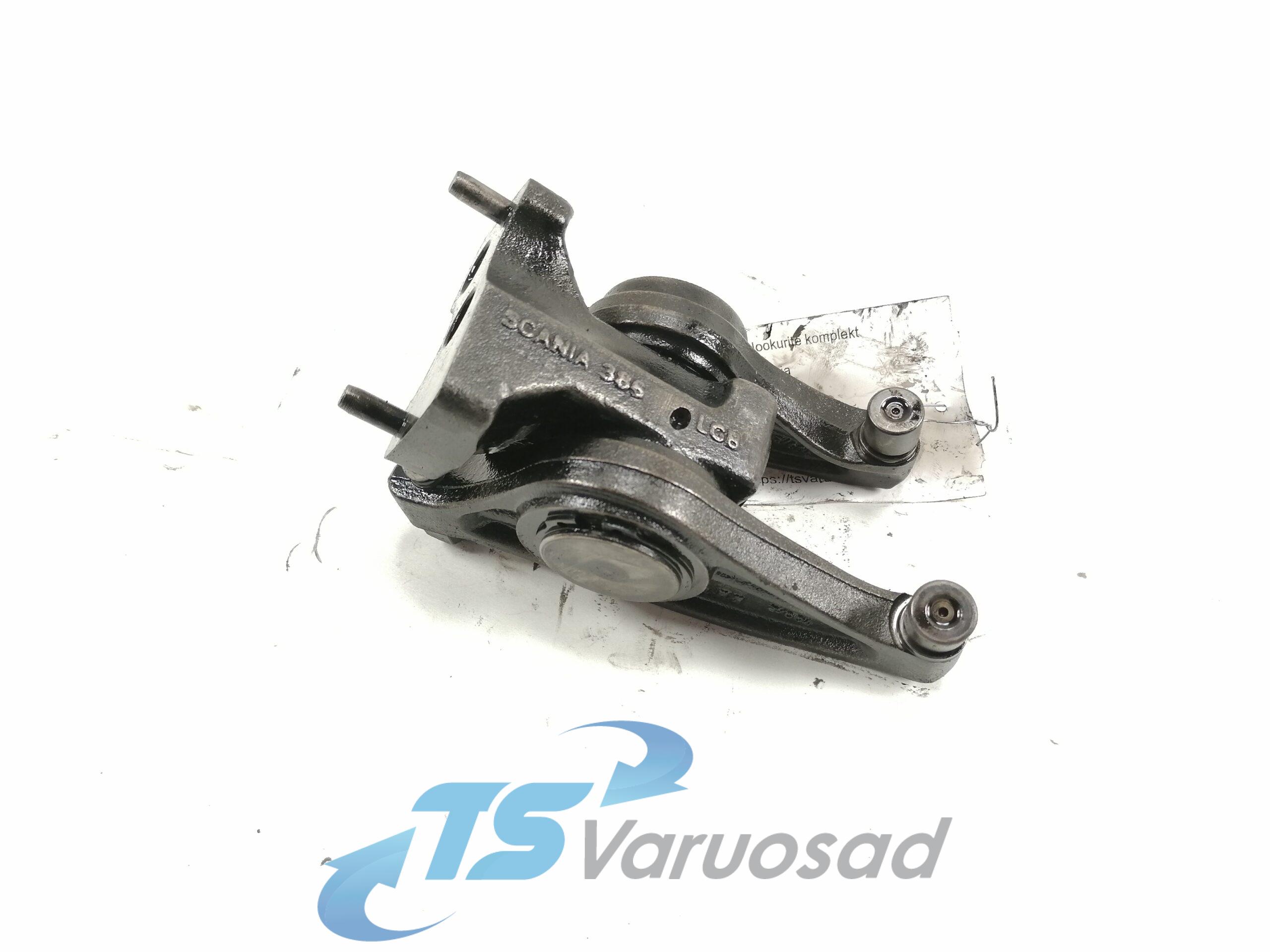 Nookurite komplekt võlliga