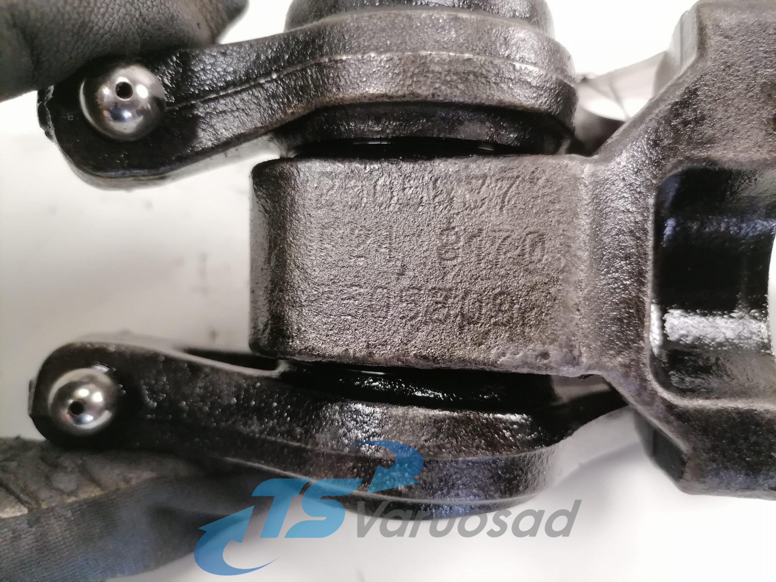 Nookurite komplekt võlliga