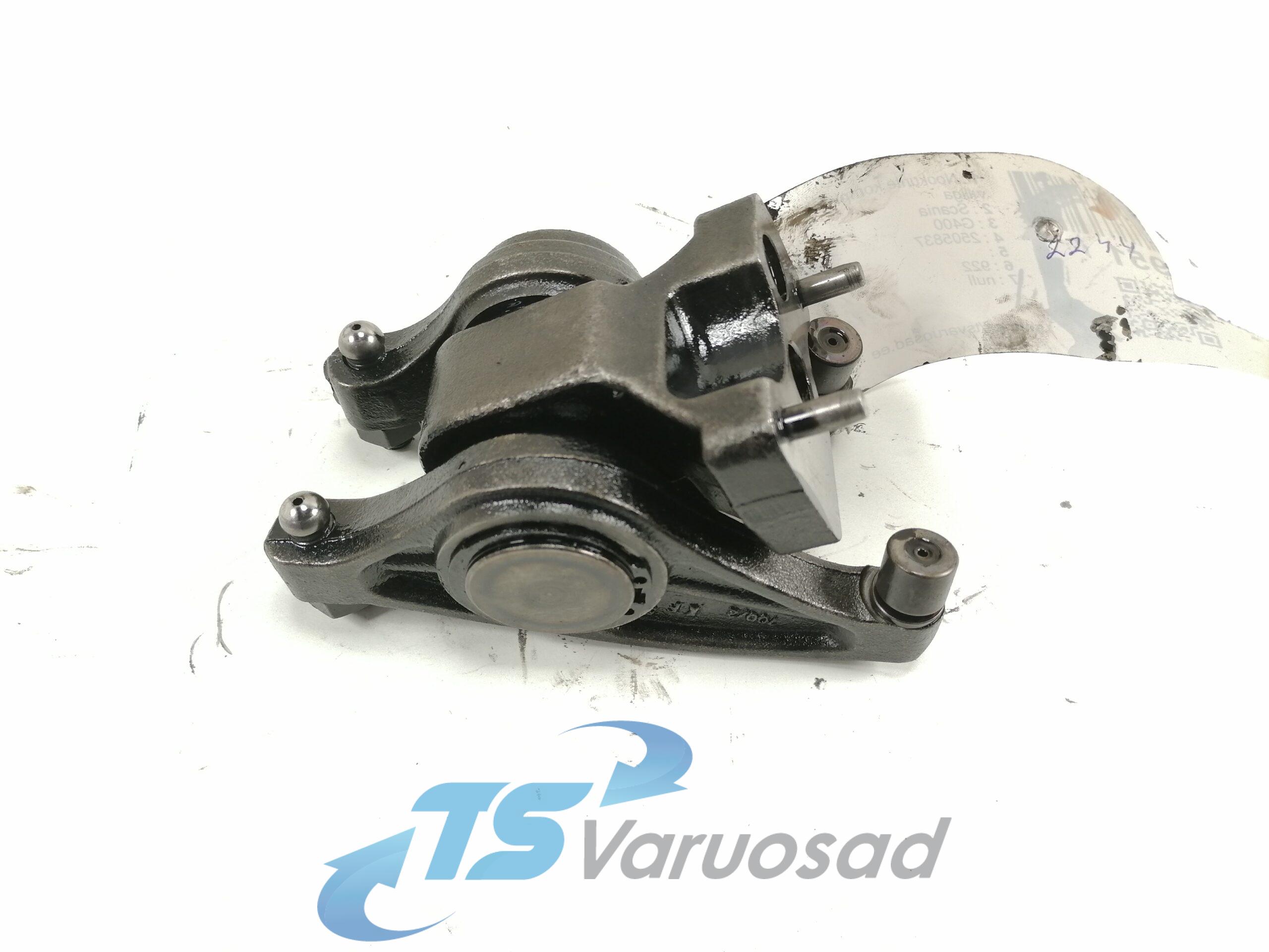 Nookurite komplekt võlliga