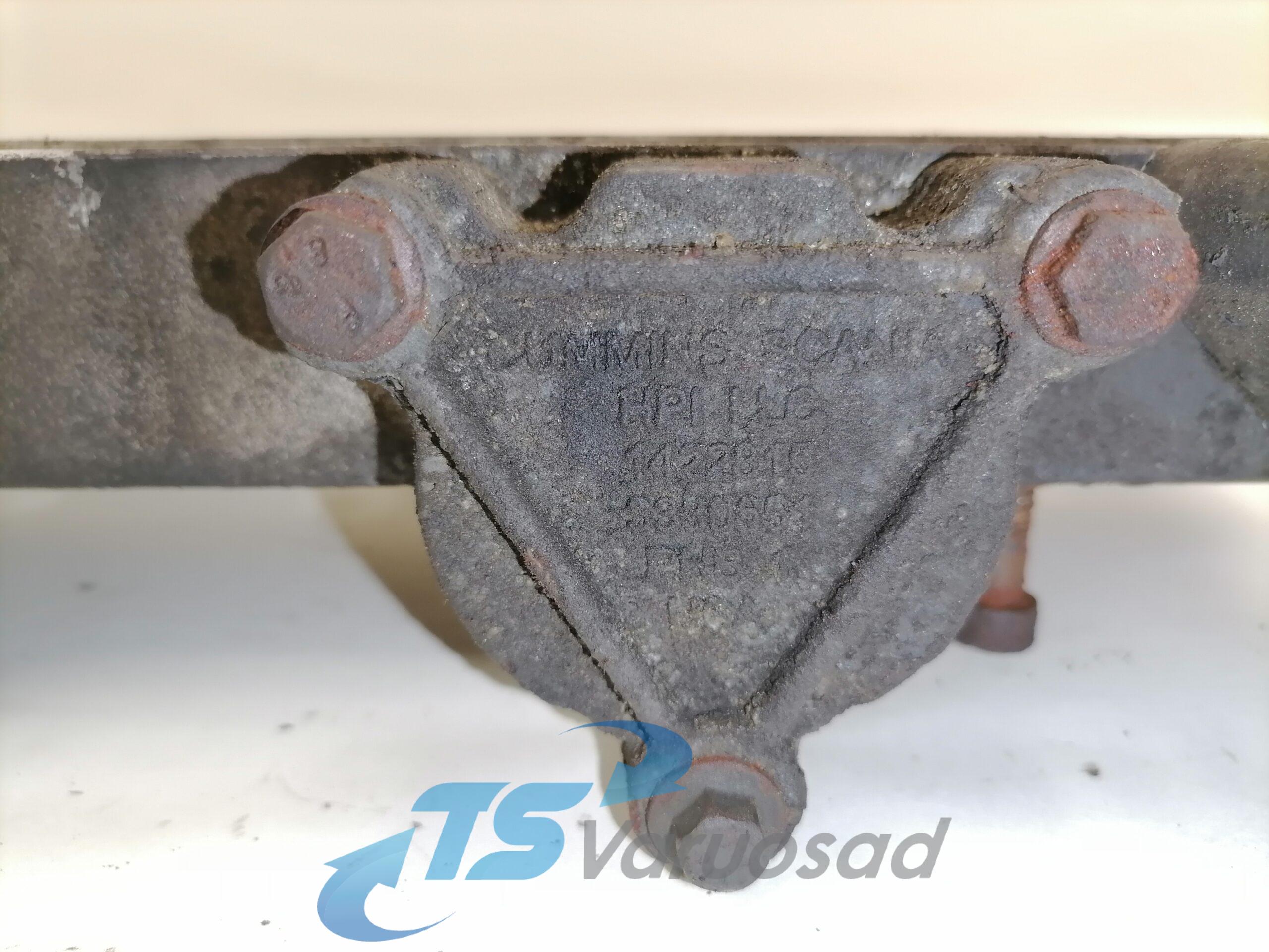 Kütuseklappide plokk, HPI