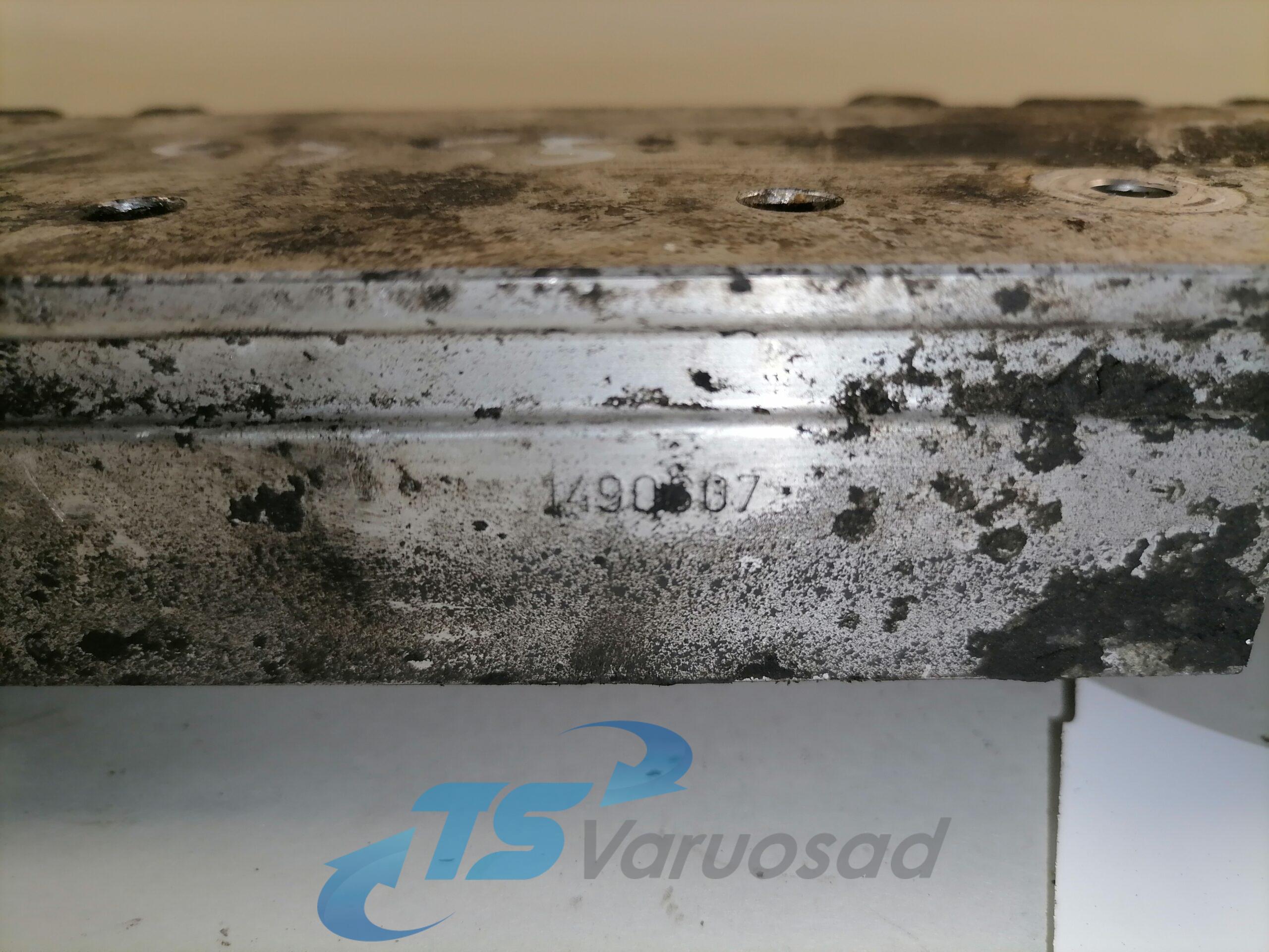 Kütuseklappide plokk, HPI