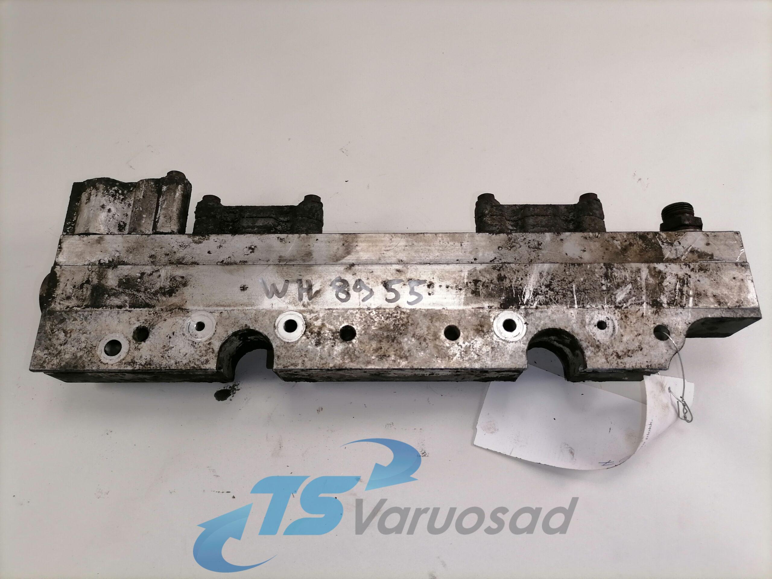 Kütuseklappide plokk, HPI